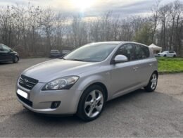 KIA Ceed 1.6 CRDi 16V VGT BVM5 115 cv SPORT