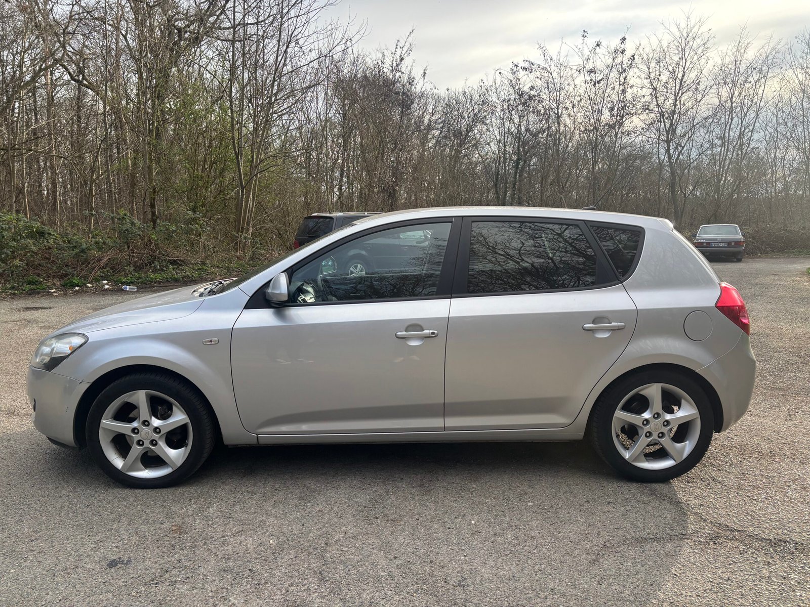 KIA Ceed 1.6 CRDi 16V VGT BVM5 115 cv SPORT