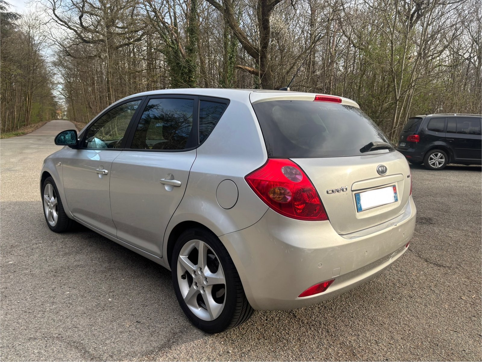 KIA Ceed 1.6 CRDi 16V VGT BVM5 115 cv SPORT