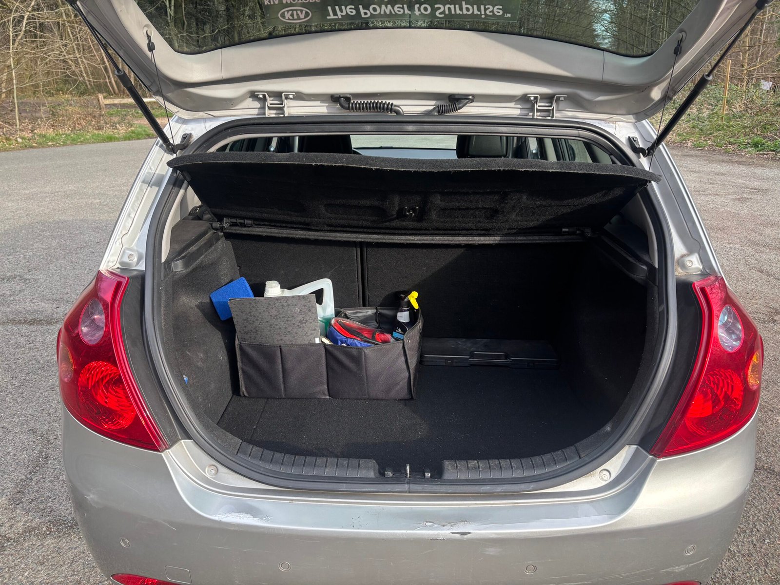 KIA Ceed 1.6 CRDi 16V VGT BVM5 115 cv SPORT