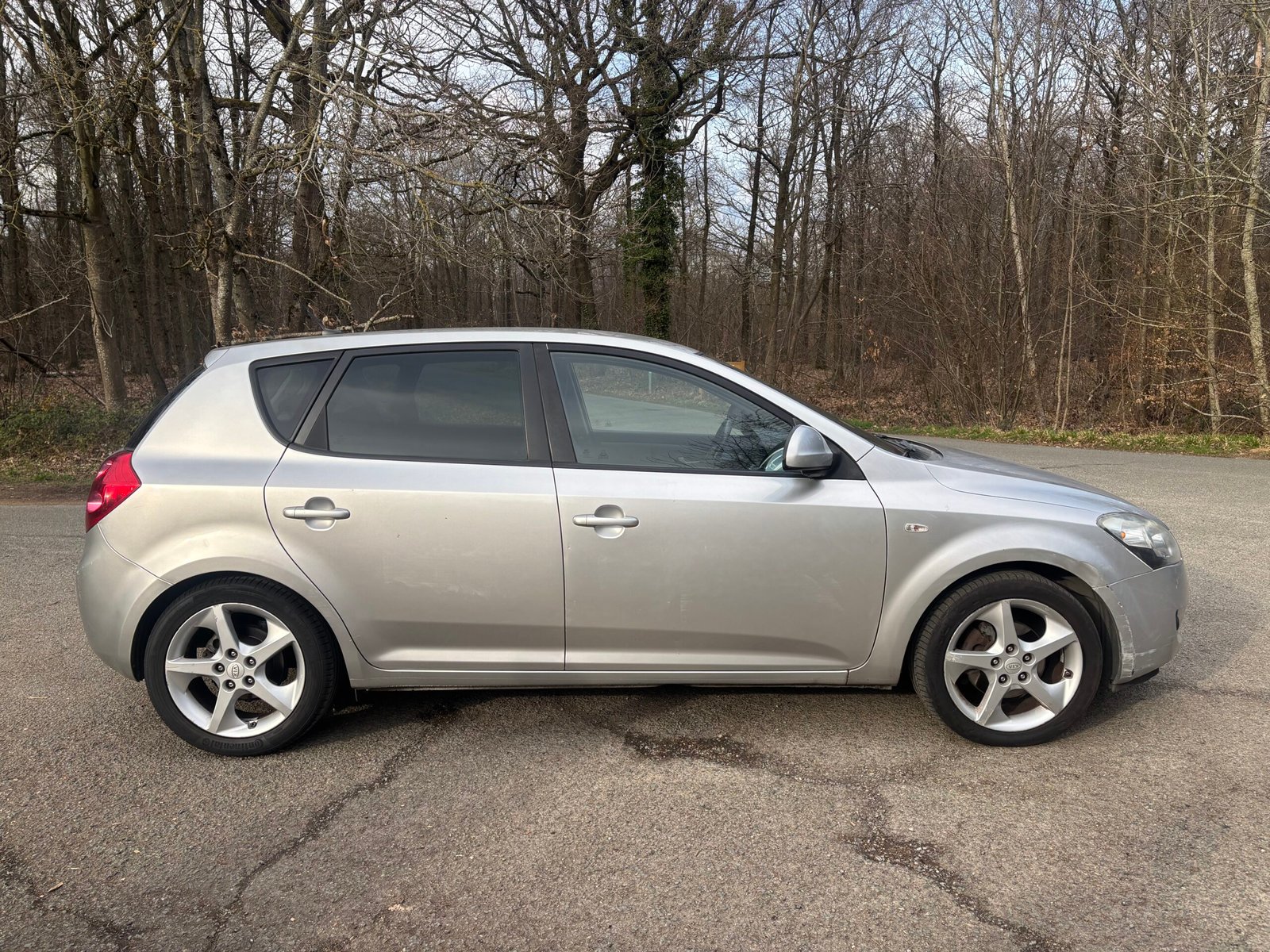 KIA Ceed 1.6 CRDi 16V VGT BVM5 115 cv SPORT