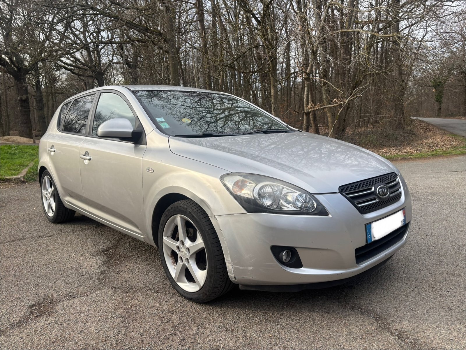 KIA Ceed 1.6 CRDi 16V VGT BVM5 115 cv SPORT