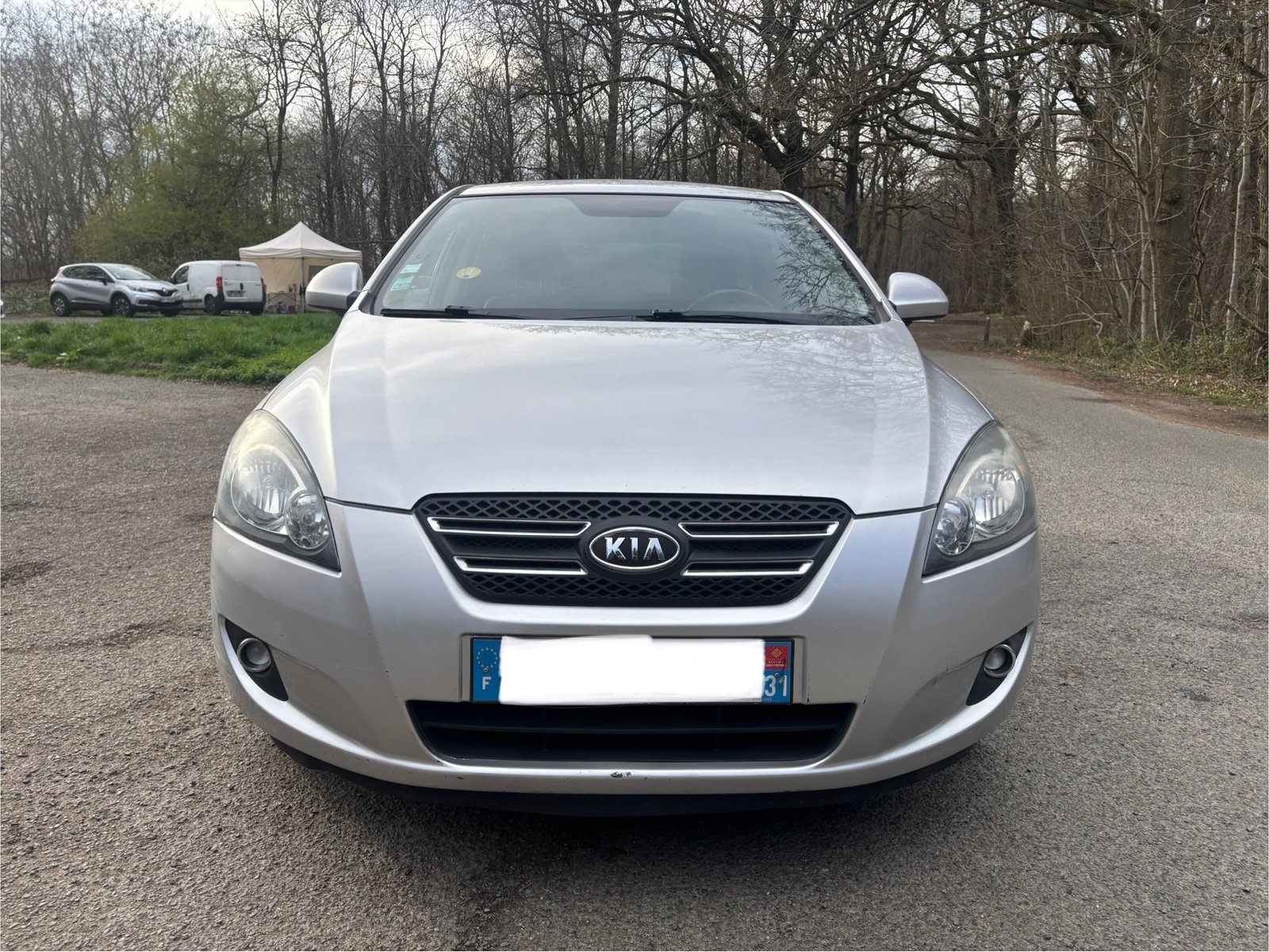 KIA Ceed 1.6 CRDi 16V VGT BVM5 115 cv SPORT