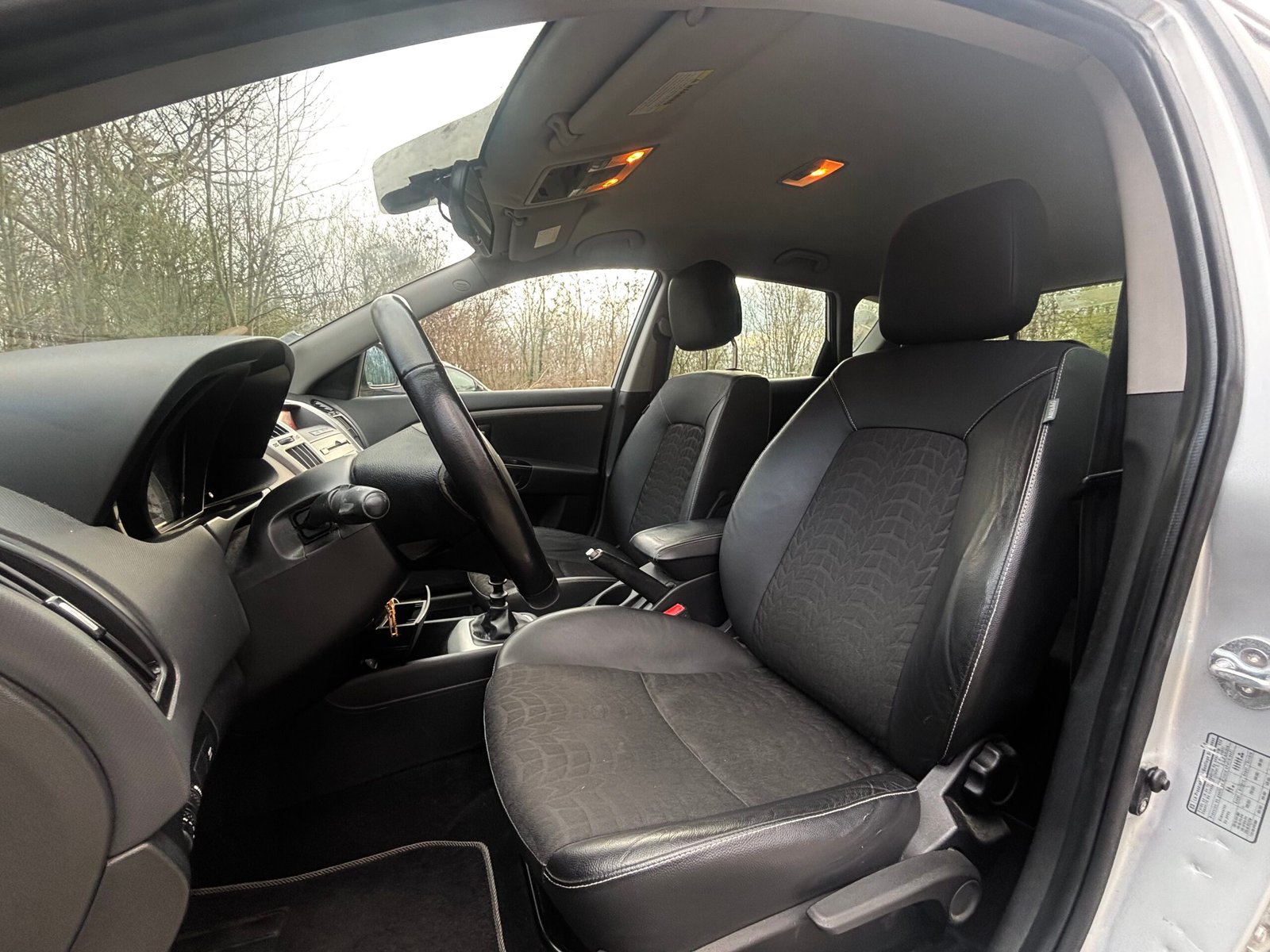 KIA Ceed 1.6 CRDi 16V VGT BVM5 115 cv SPORT