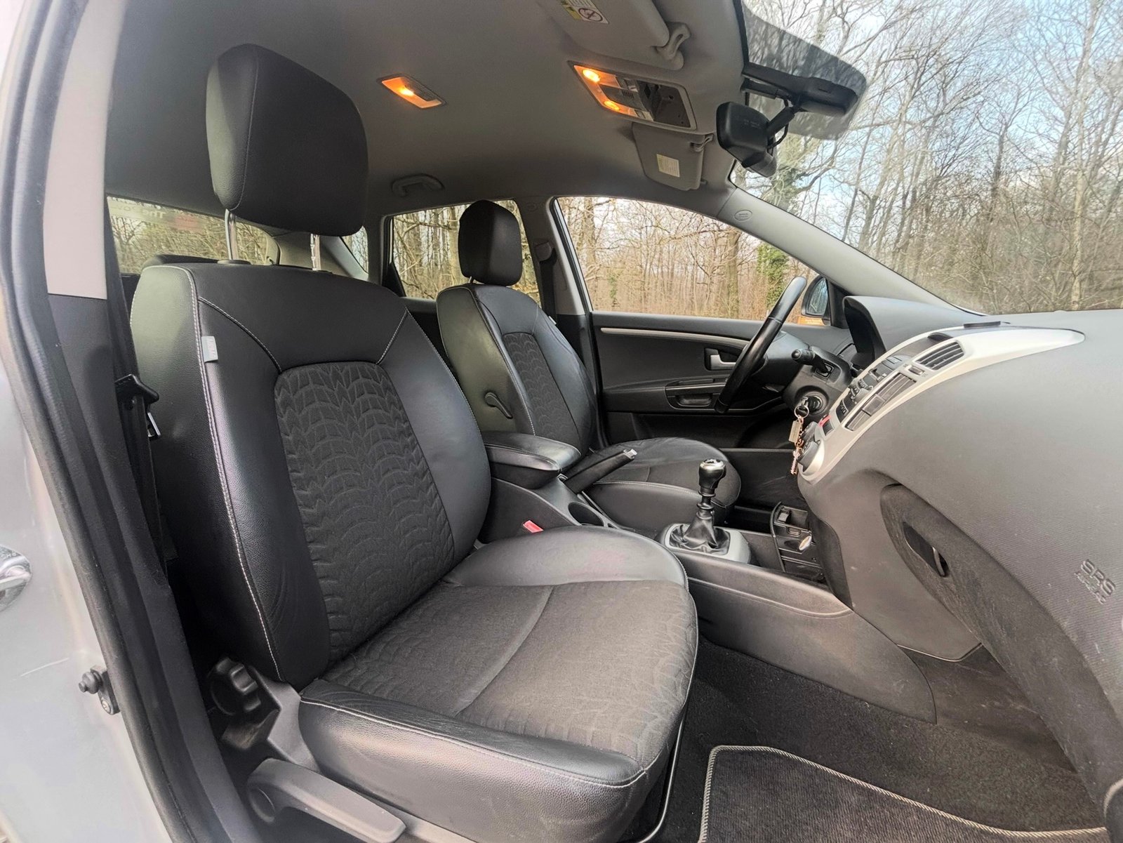 KIA Ceed 1.6 CRDi 16V VGT BVM5 115 cv SPORT