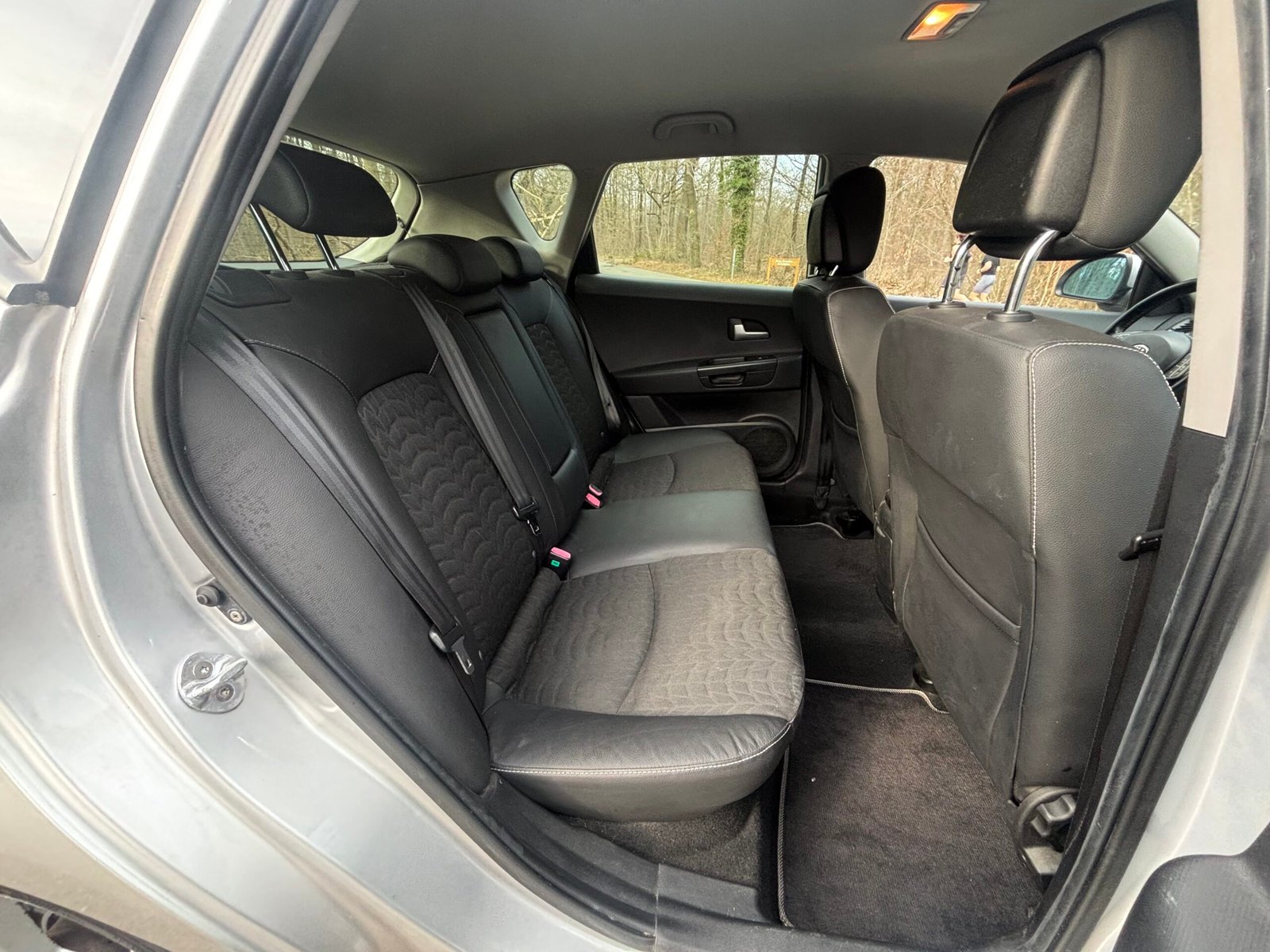 KIA Ceed 1.6 CRDi 16V VGT BVM5 115 cv SPORT