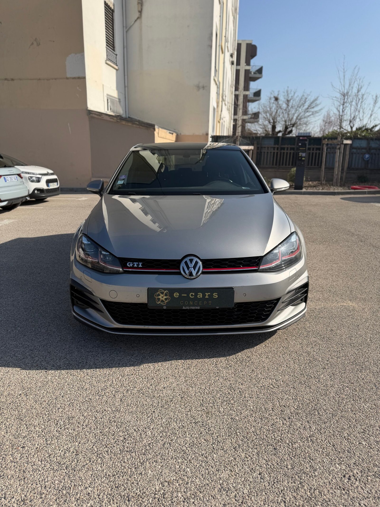 Golf VII GTI 5 portes phase 2 2.0 TFSI 230ch BVM