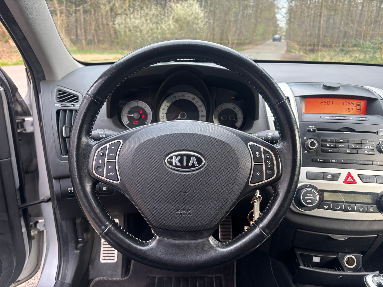 KIA Ceed 1.6 CRDi 16V VGT BVM5 115 cv SPORT