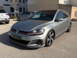 Golf VII GTI 5 portes phase 2 2.0 TFSI 230ch BVM
