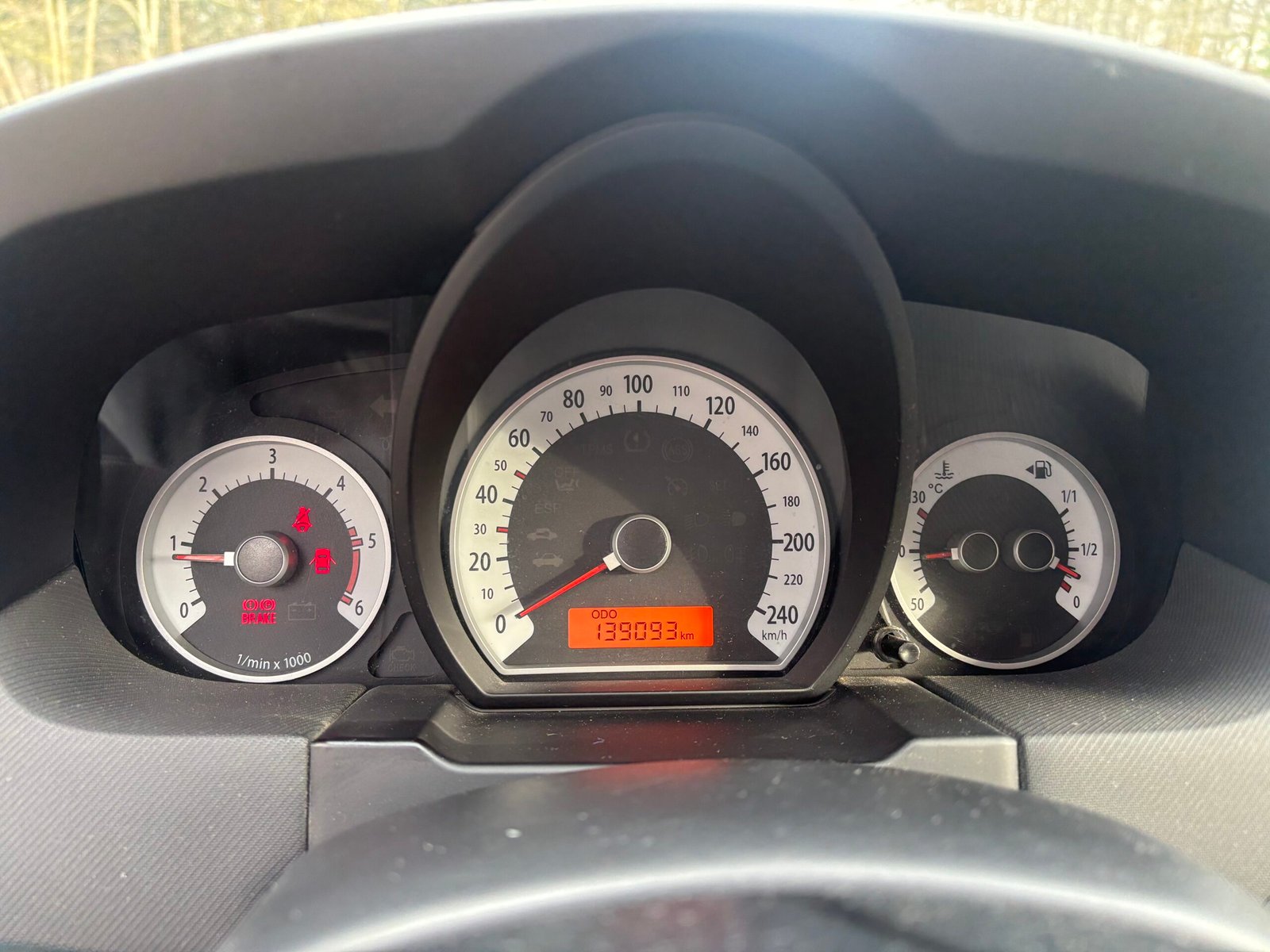 KIA Ceed 1.6 CRDi 16V VGT BVM5 115 cv SPORT