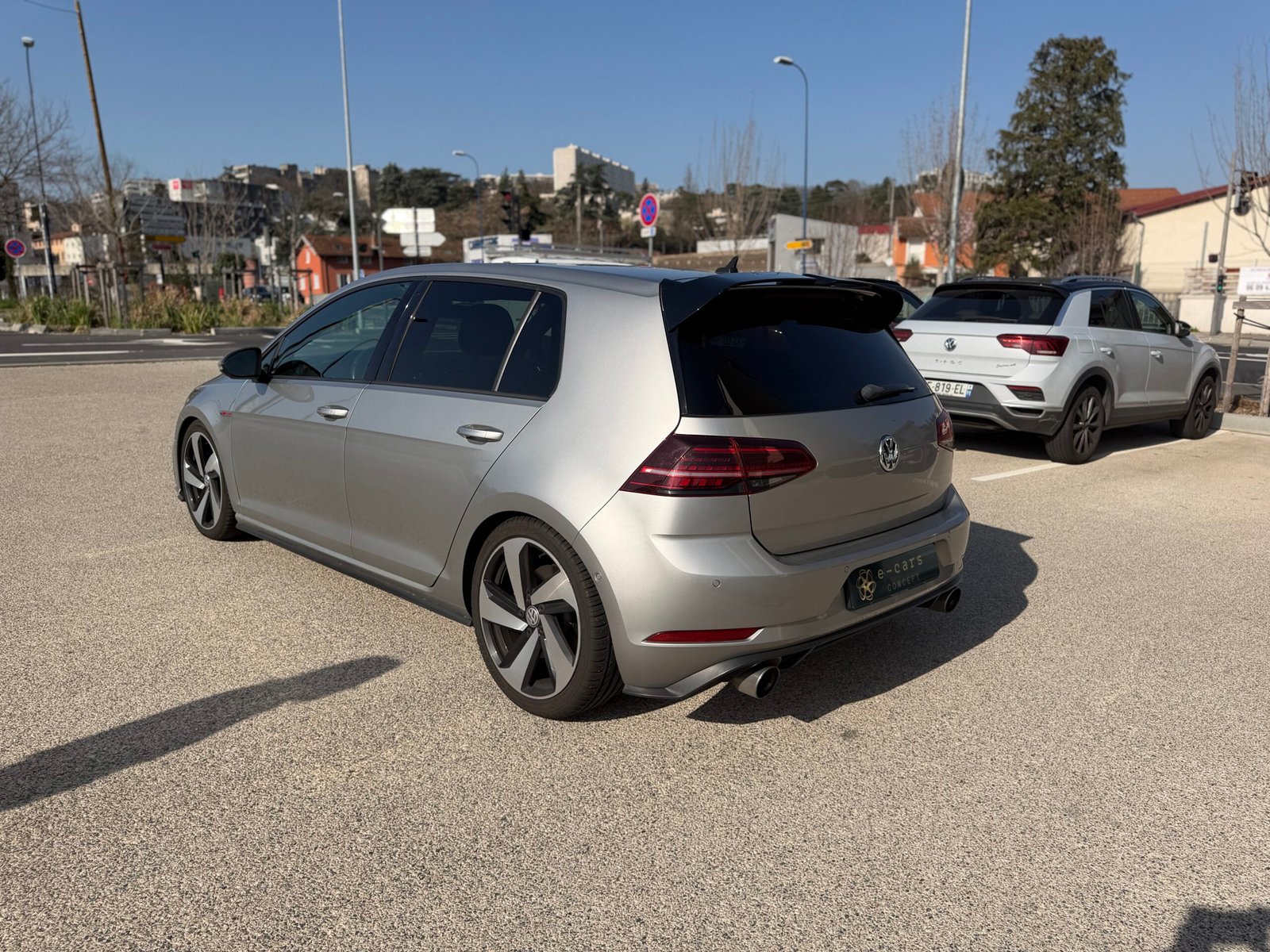 Golf VII GTI 5 portes phase 2 2.0 TFSI 230ch BVM