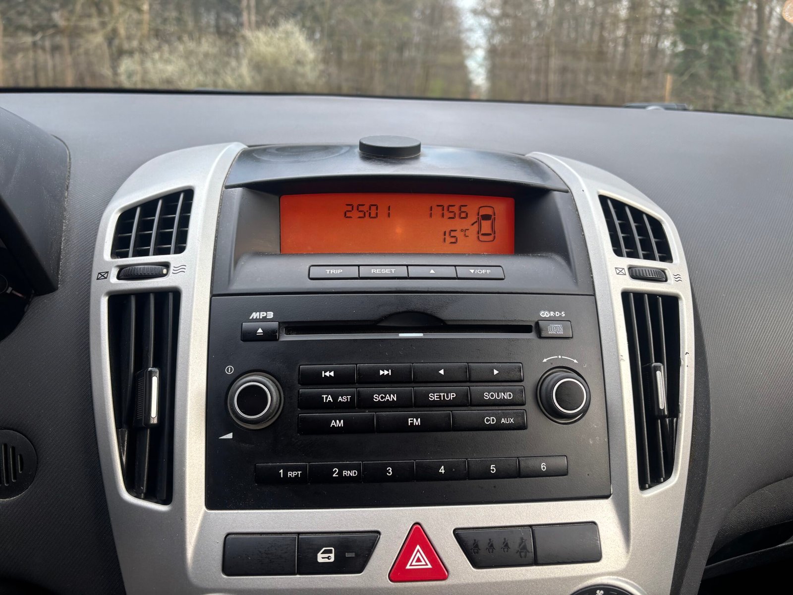 KIA Ceed 1.6 CRDi 16V VGT BVM5 115 cv SPORT