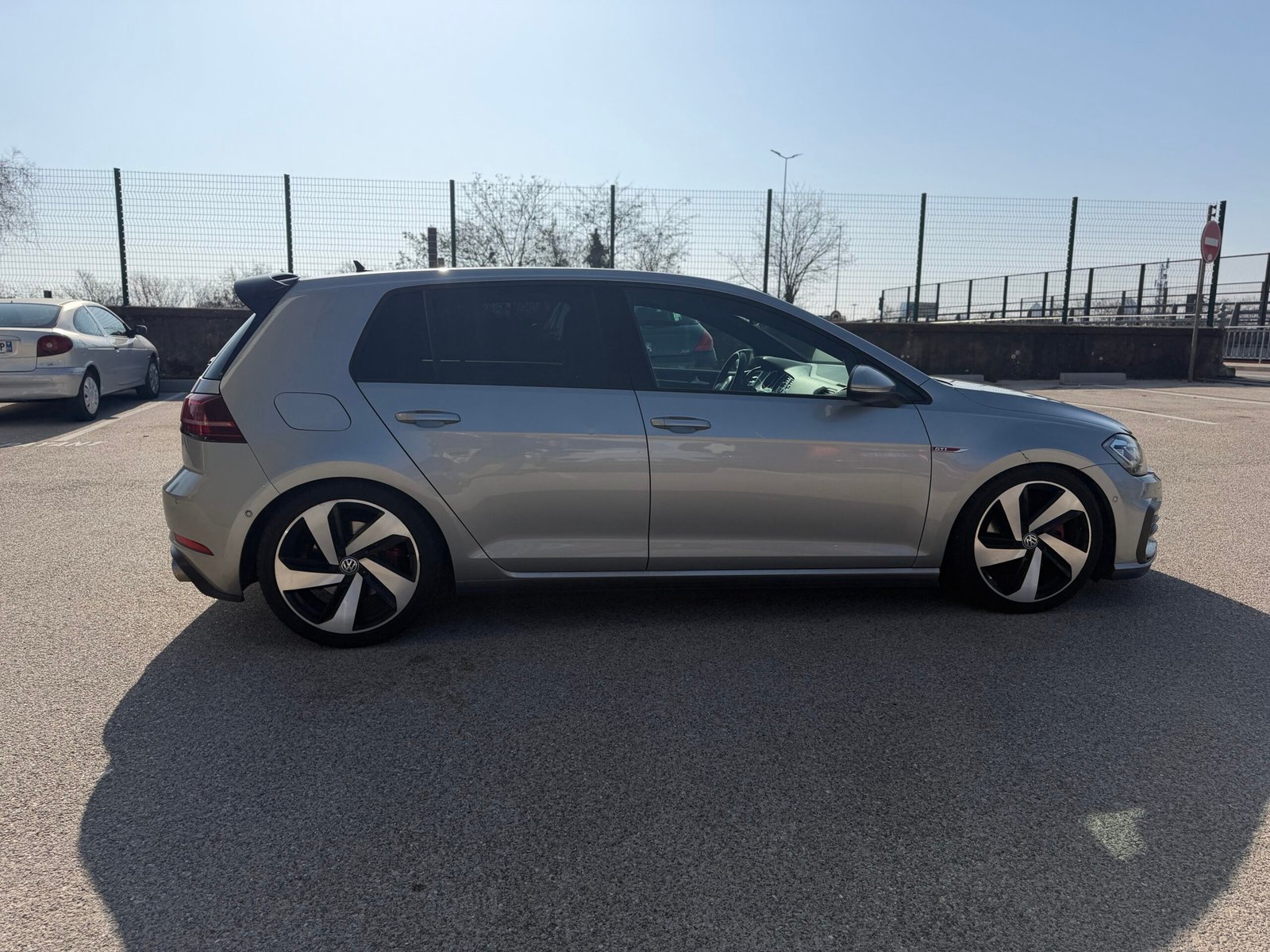 Golf VII GTI 5 portes phase 2 2.0 TFSI 230ch BVM