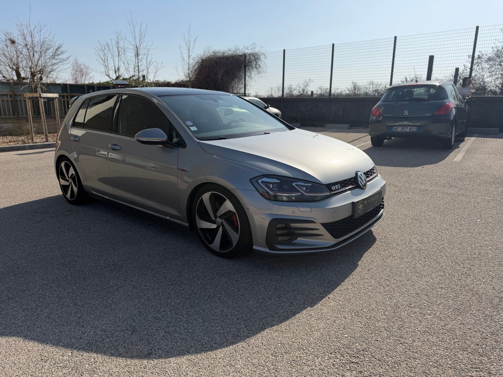 Golf VII GTI 5 portes phase 2 2.0 TFSI 230ch BVM
