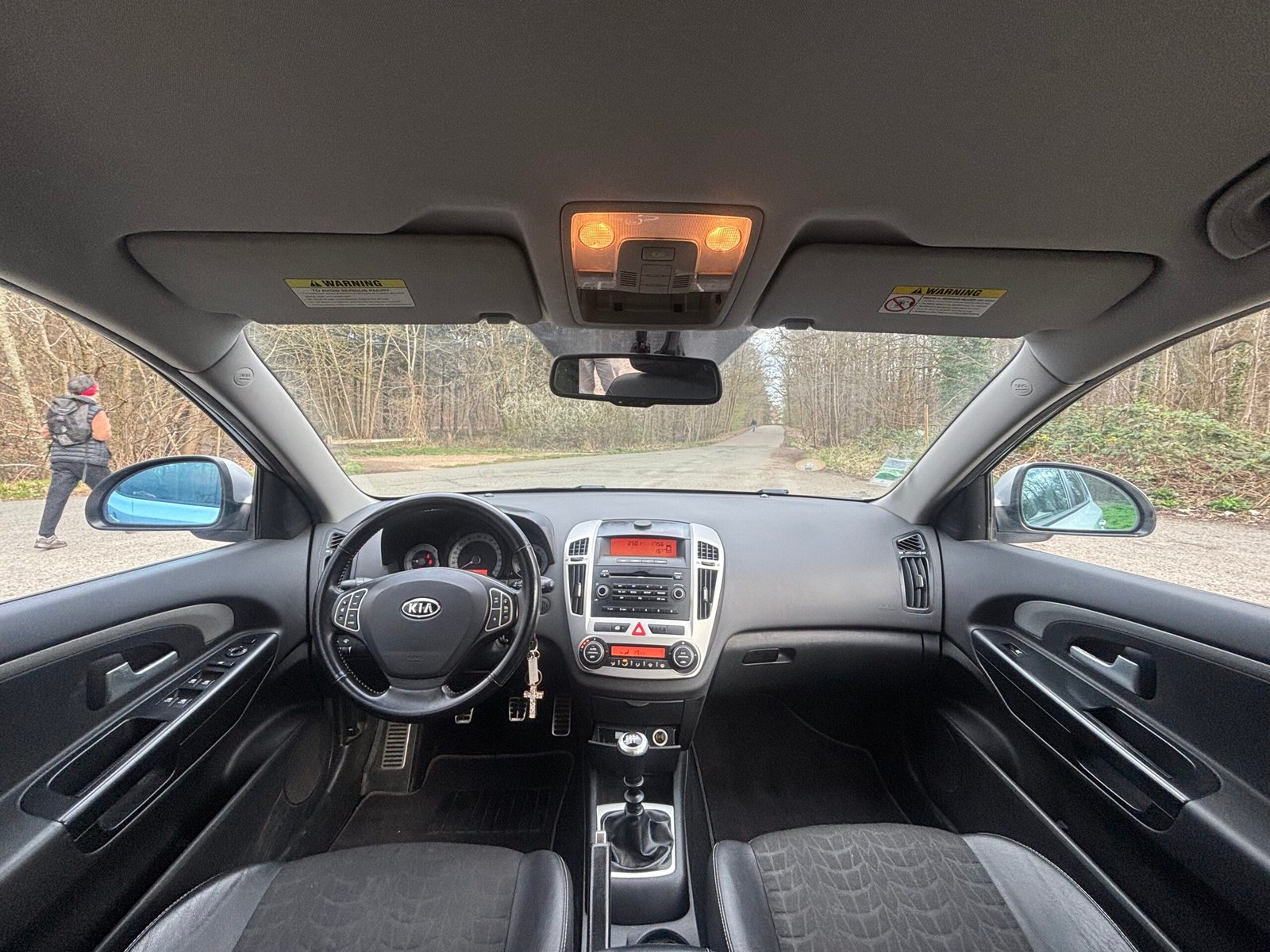 KIA Ceed 1.6 CRDi 16V VGT BVM5 115 cv SPORT