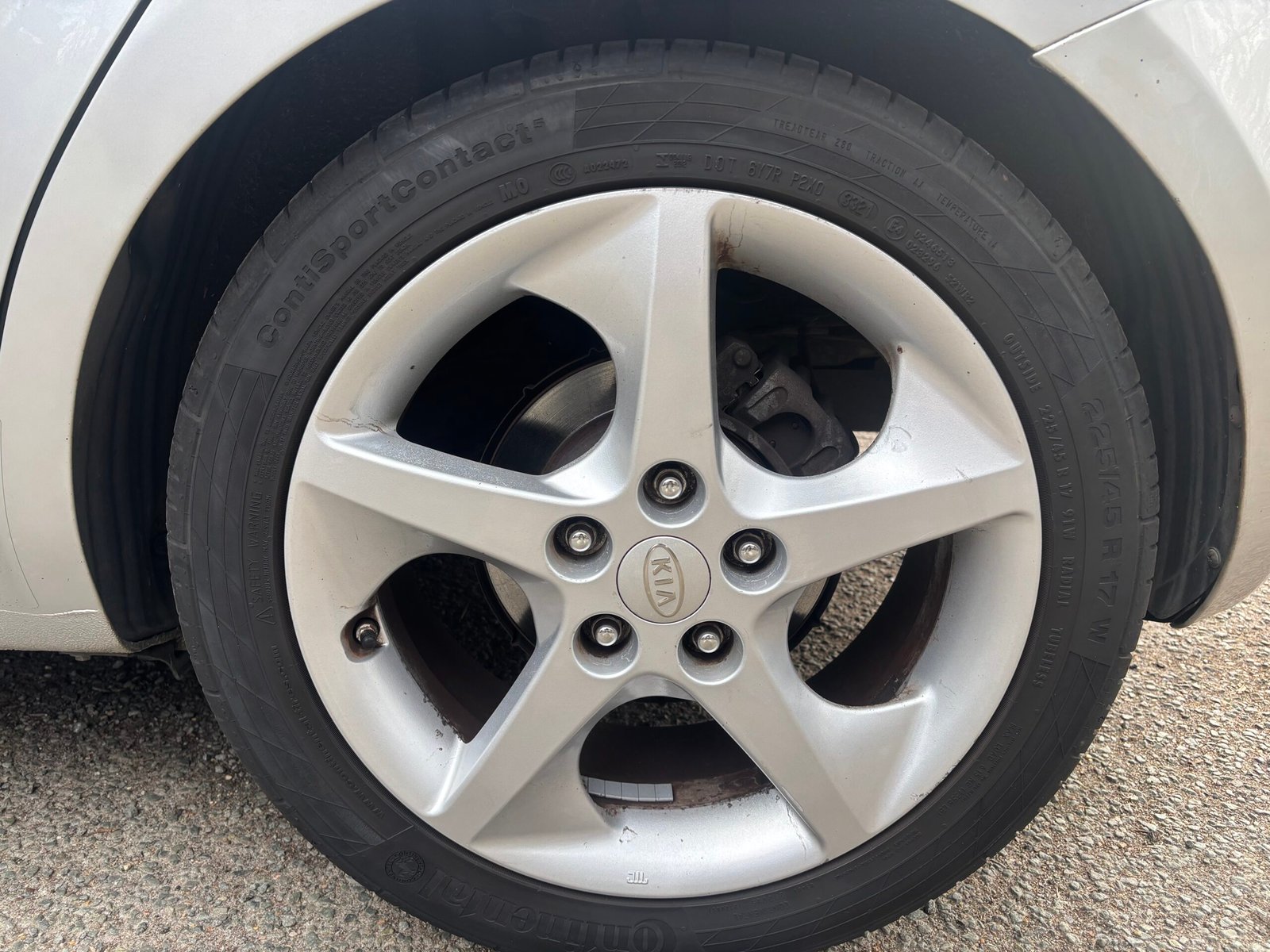 KIA Ceed 1.6 CRDi 16V VGT BVM5 115 cv SPORT