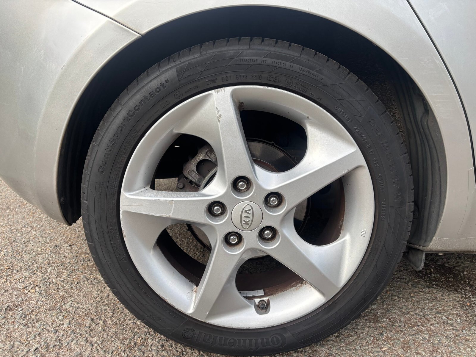 KIA Ceed 1.6 CRDi 16V VGT BVM5 115 cv SPORT