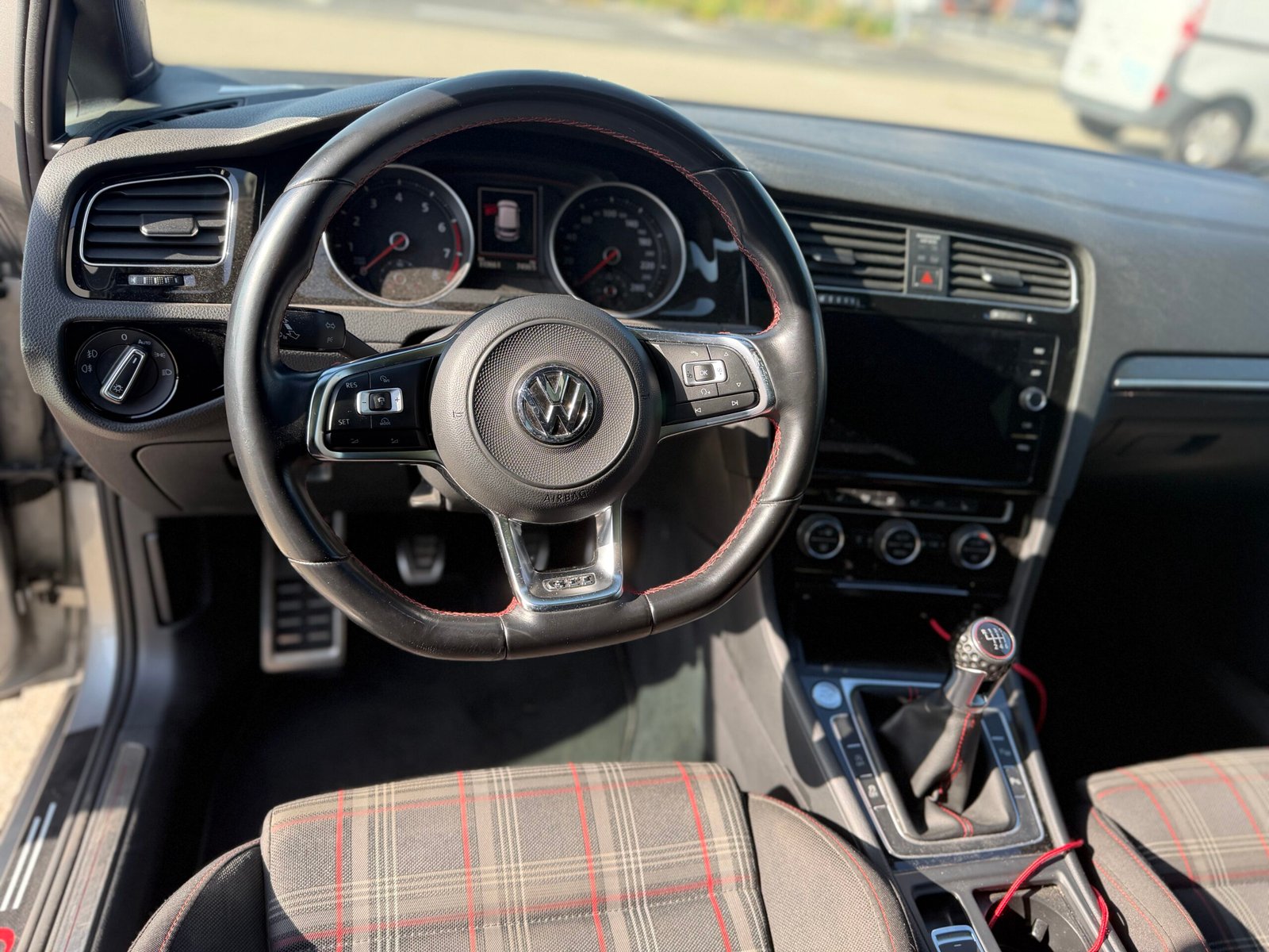 Golf VII GTI 5 portes phase 2 2.0 TFSI 230ch BVM