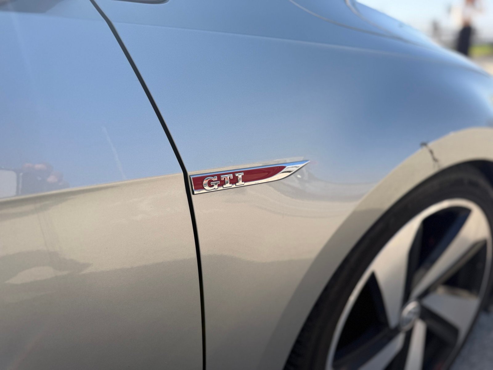 Golf VII GTI 5 portes phase 2 2.0 TFSI 230ch BVM