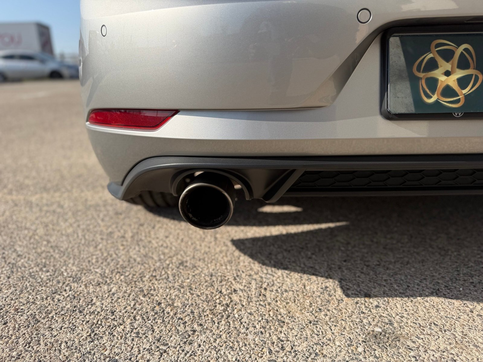 Golf VII GTI 5 portes phase 2 2.0 TFSI 230ch BVM