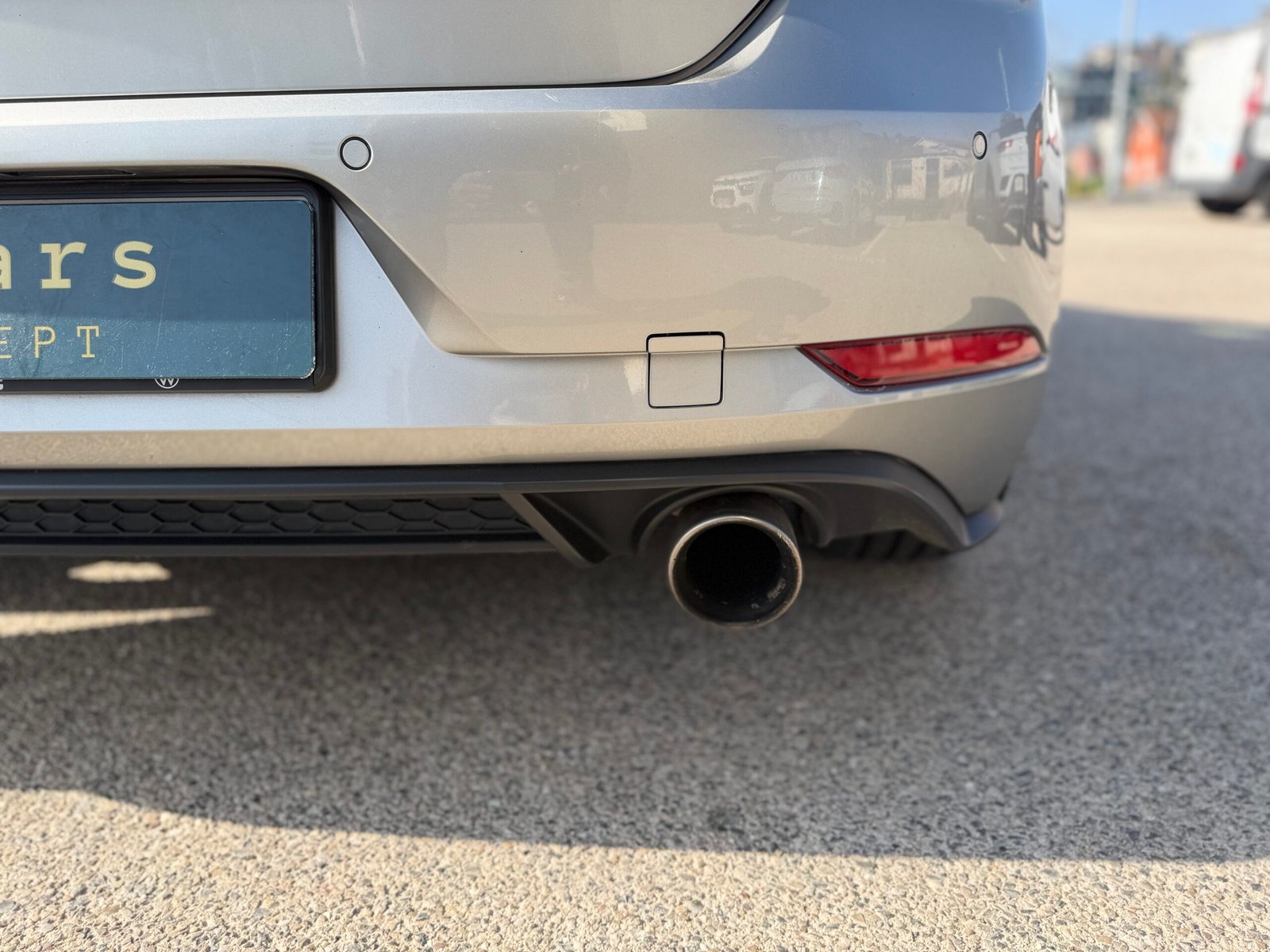 Golf VII GTI 5 portes phase 2 2.0 TFSI 230ch BVM