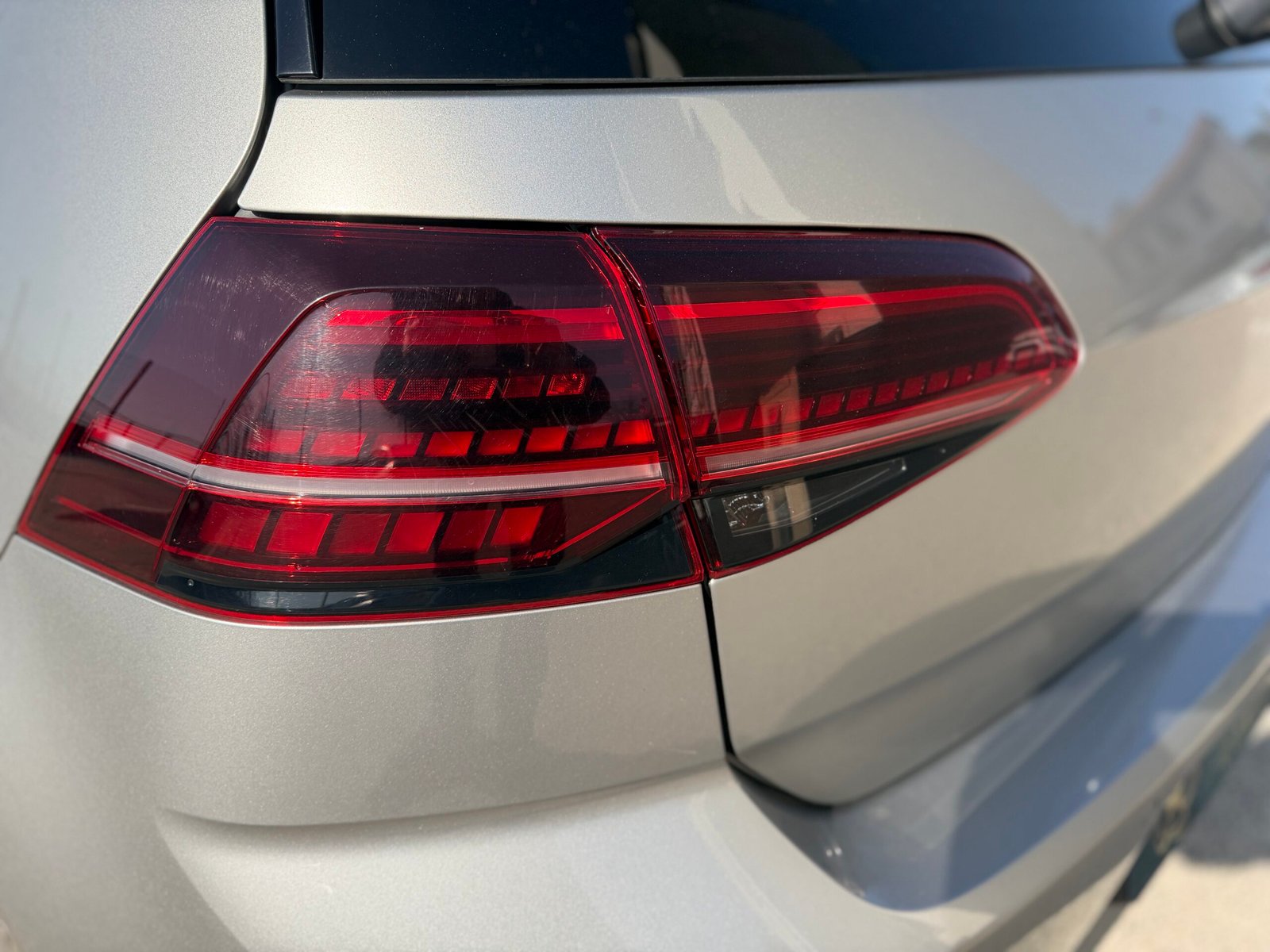 Golf VII GTI 5 portes phase 2 2.0 TFSI 230ch BVM