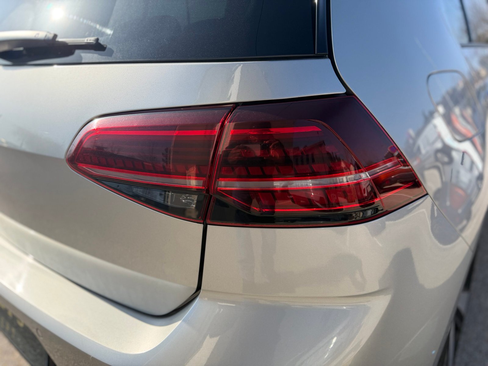 Golf VII GTI 5 portes phase 2 2.0 TFSI 230ch BVM