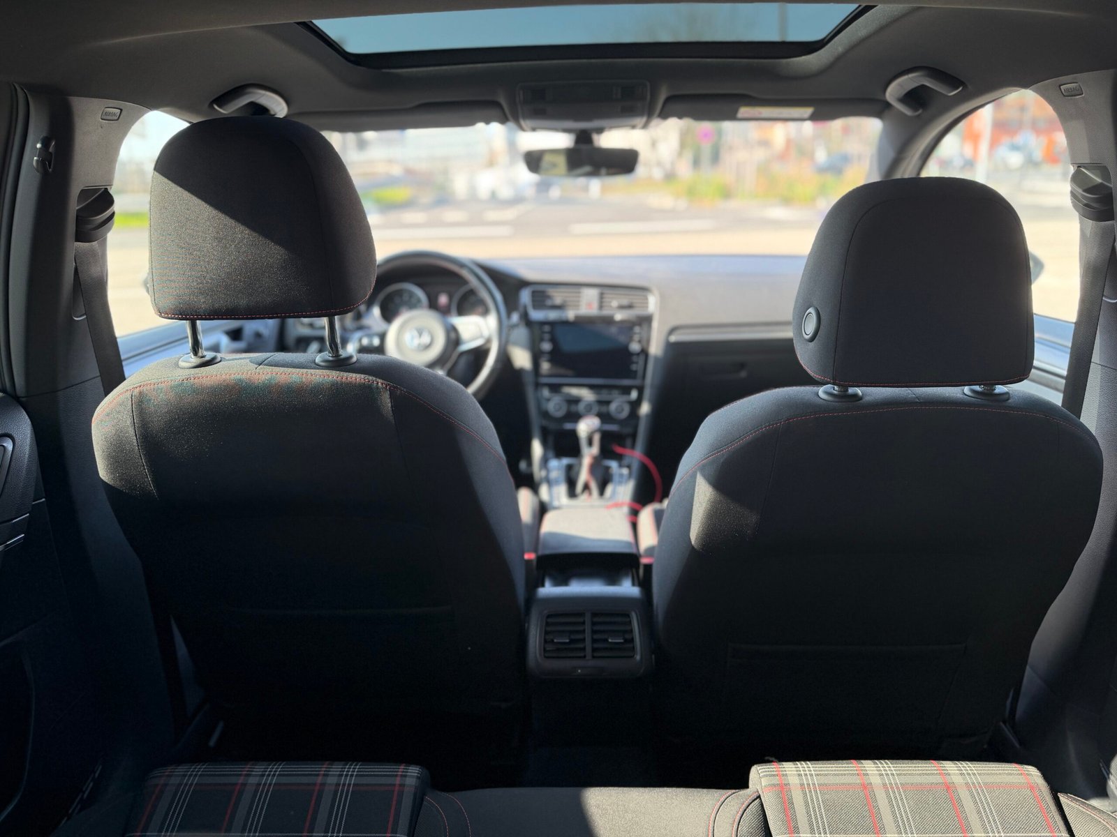 Golf VII GTI 5 portes phase 2 2.0 TFSI 230ch BVM