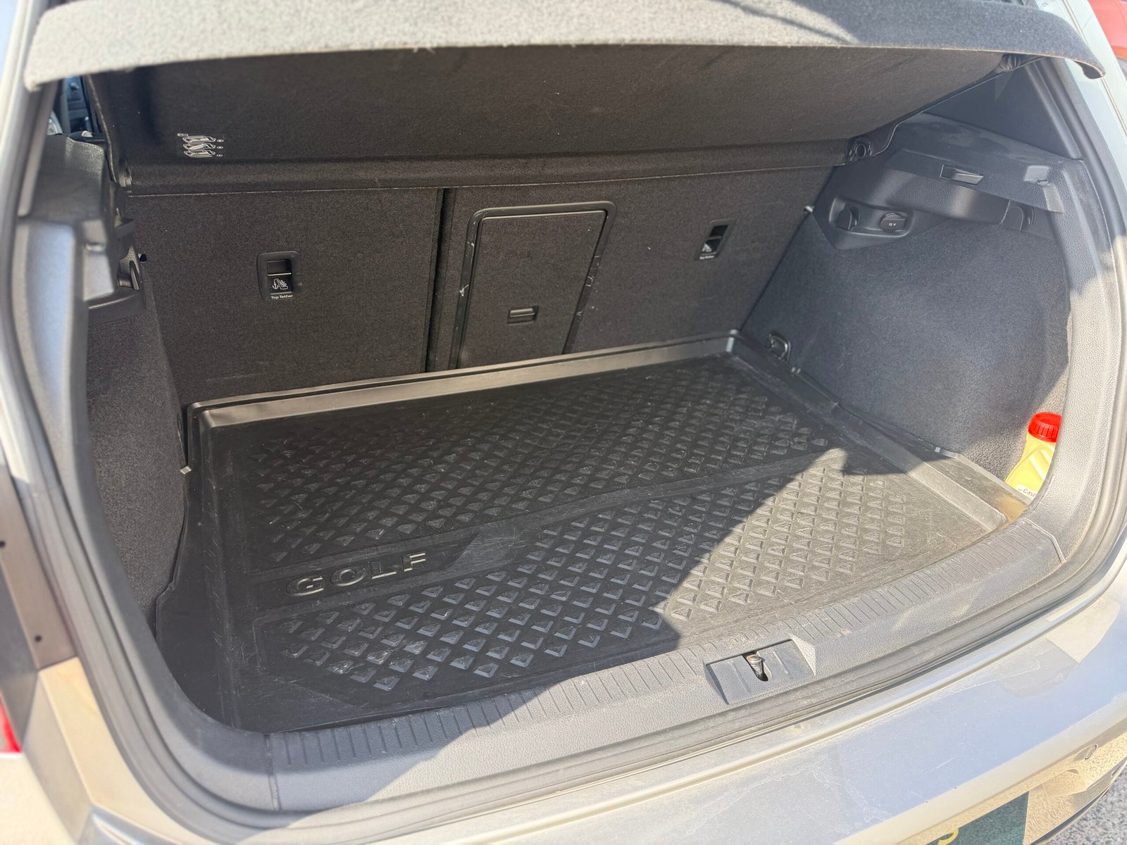 Golf VII GTI 5 portes phase 2 2.0 TFSI 230ch BVM