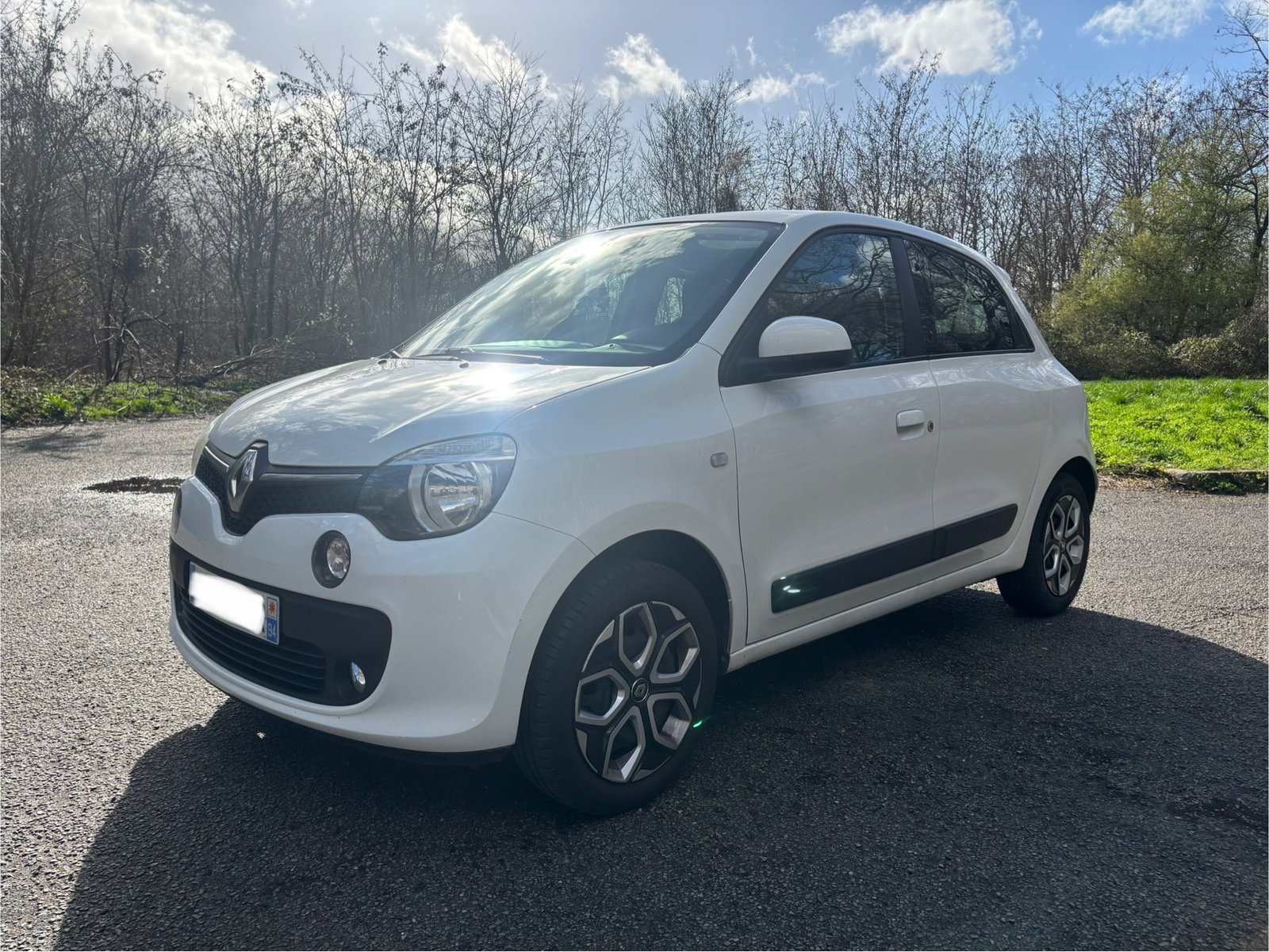 RENAULT Twingo III 1.0 SCe 12V eco2 S&S 71 cv