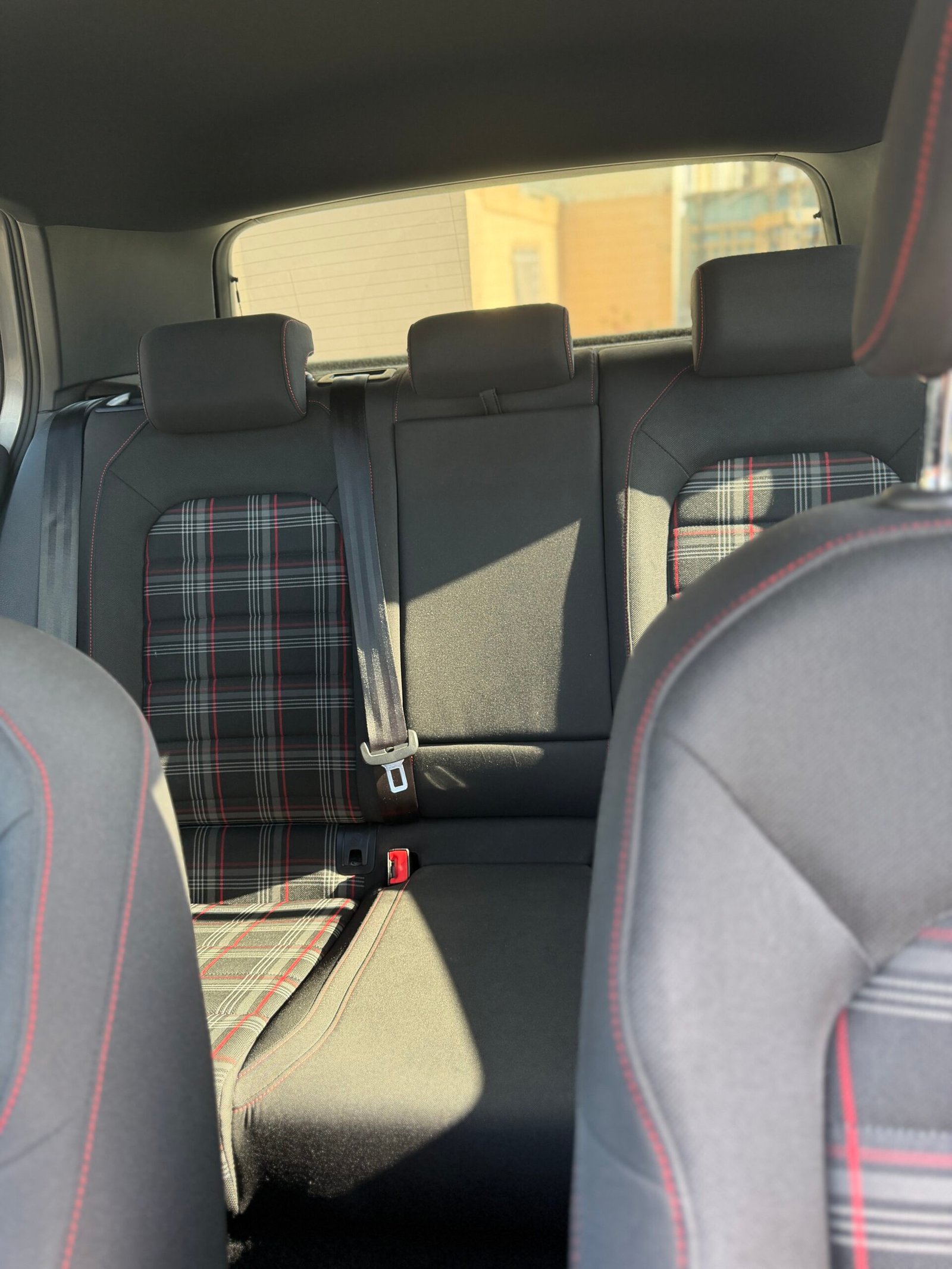 Golf VII GTI 5 portes phase 2 2.0 TFSI 230ch BVM