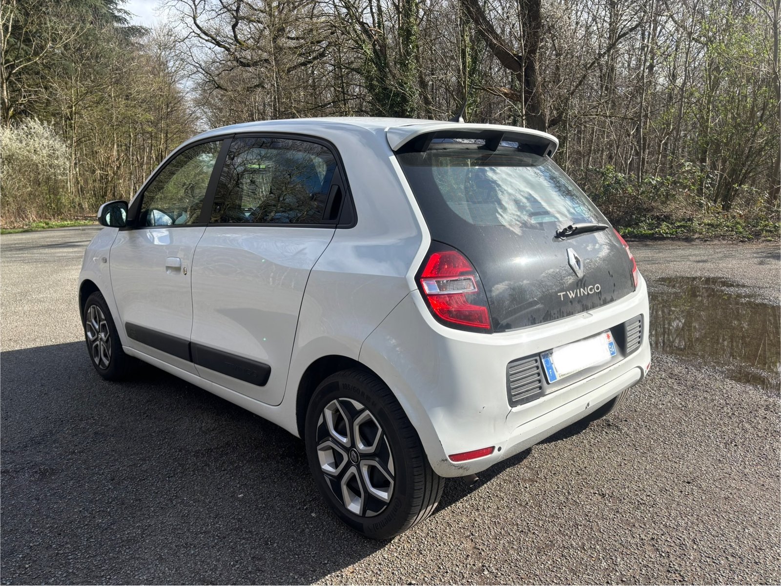 RENAULT Twingo III 1.0 SCe 12V eco2 S&S 71 cv