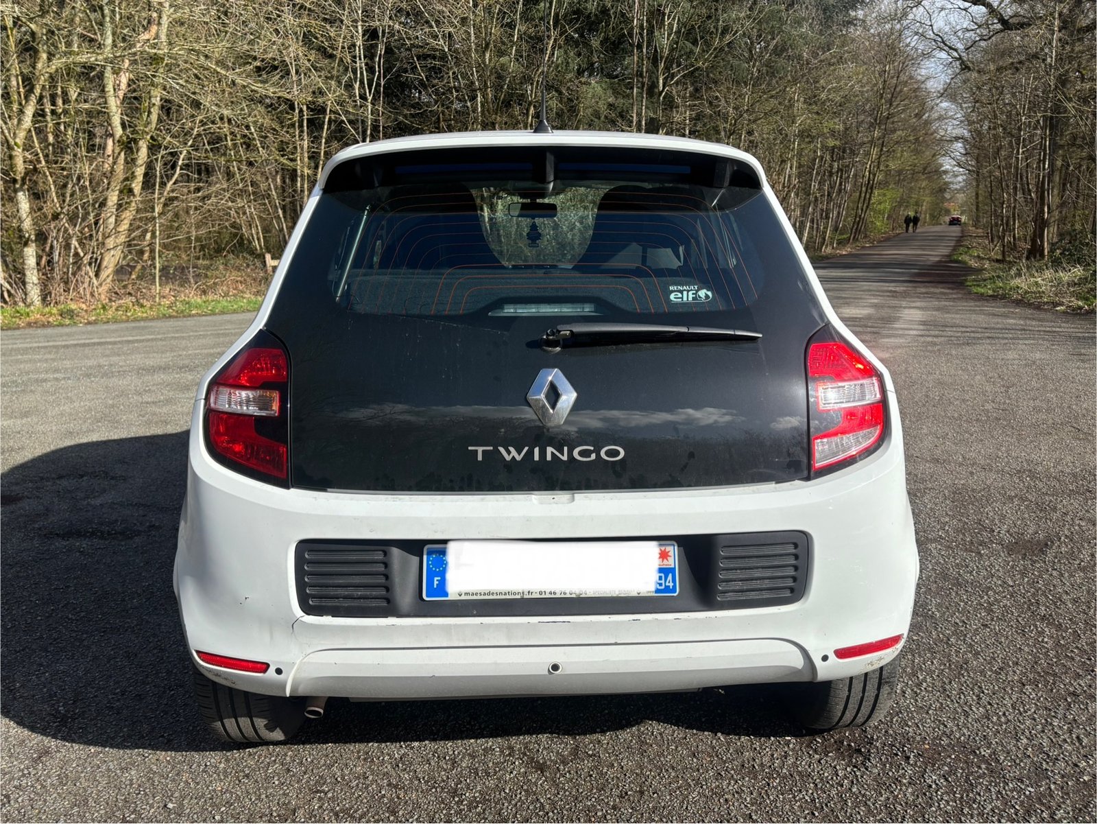 RENAULT Twingo III 1.0 SCe 12V eco2 S&S 71 cv