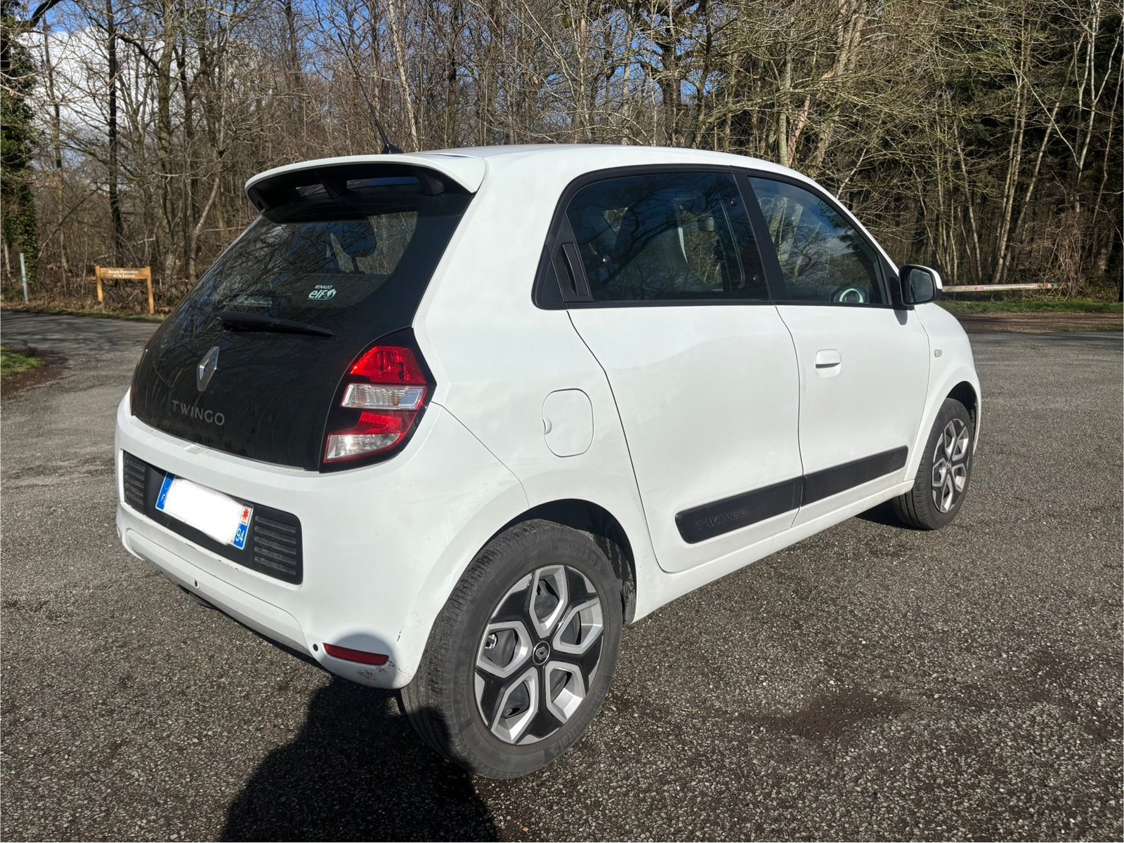 RENAULT Twingo III 1.0 SCe 12V eco2 S&S 71 cv