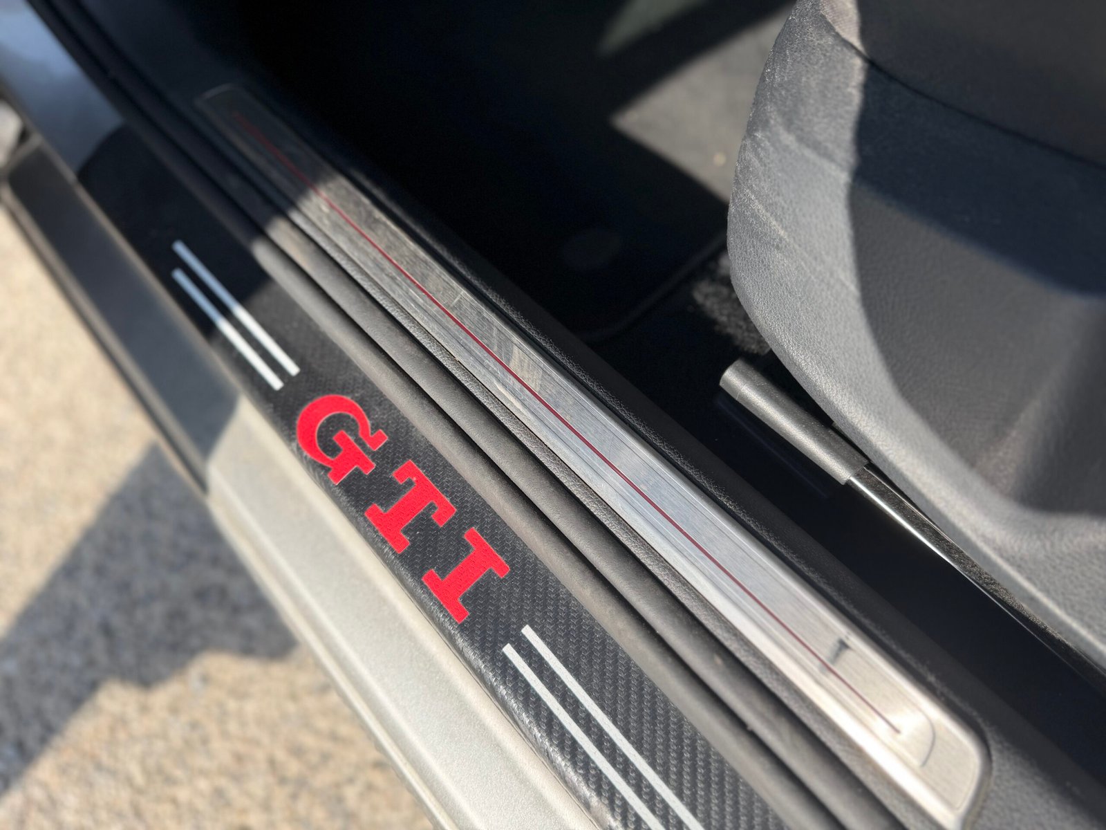 Golf VII GTI 5 portes phase 2 2.0 TFSI 230ch BVM