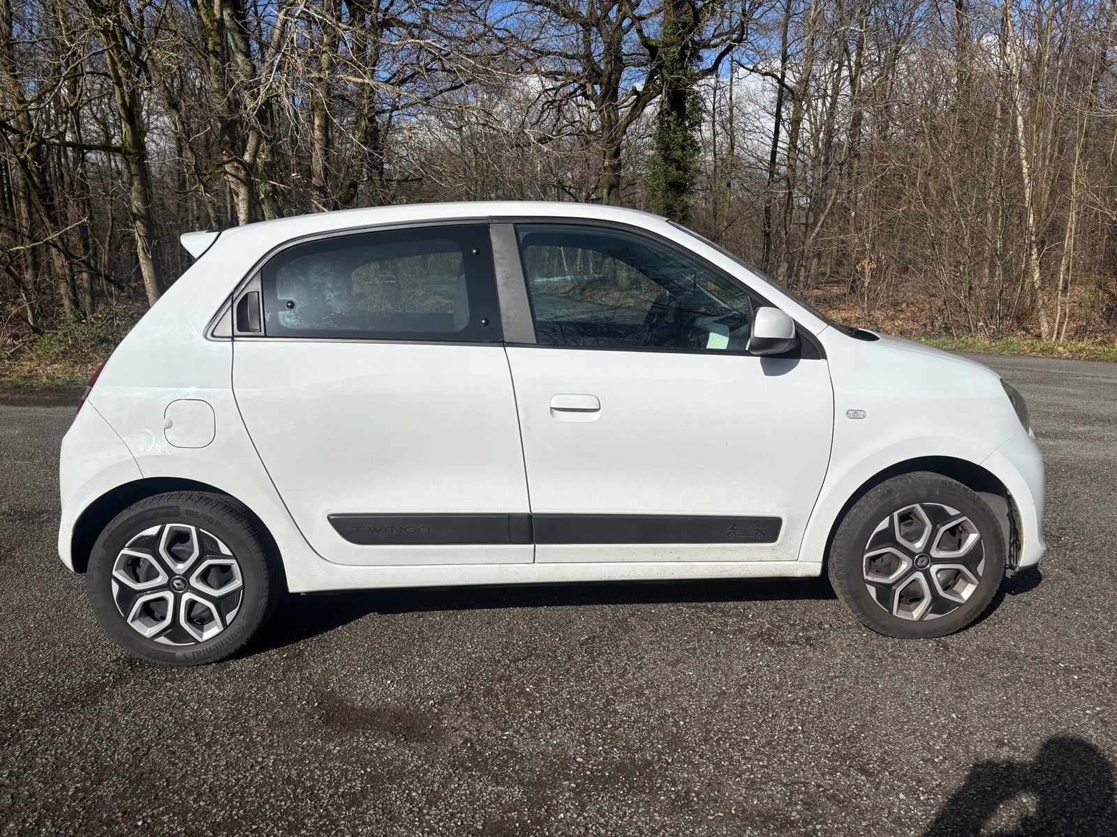 RENAULT Twingo III 1.0 SCe 12V eco2 S&S 71 cv