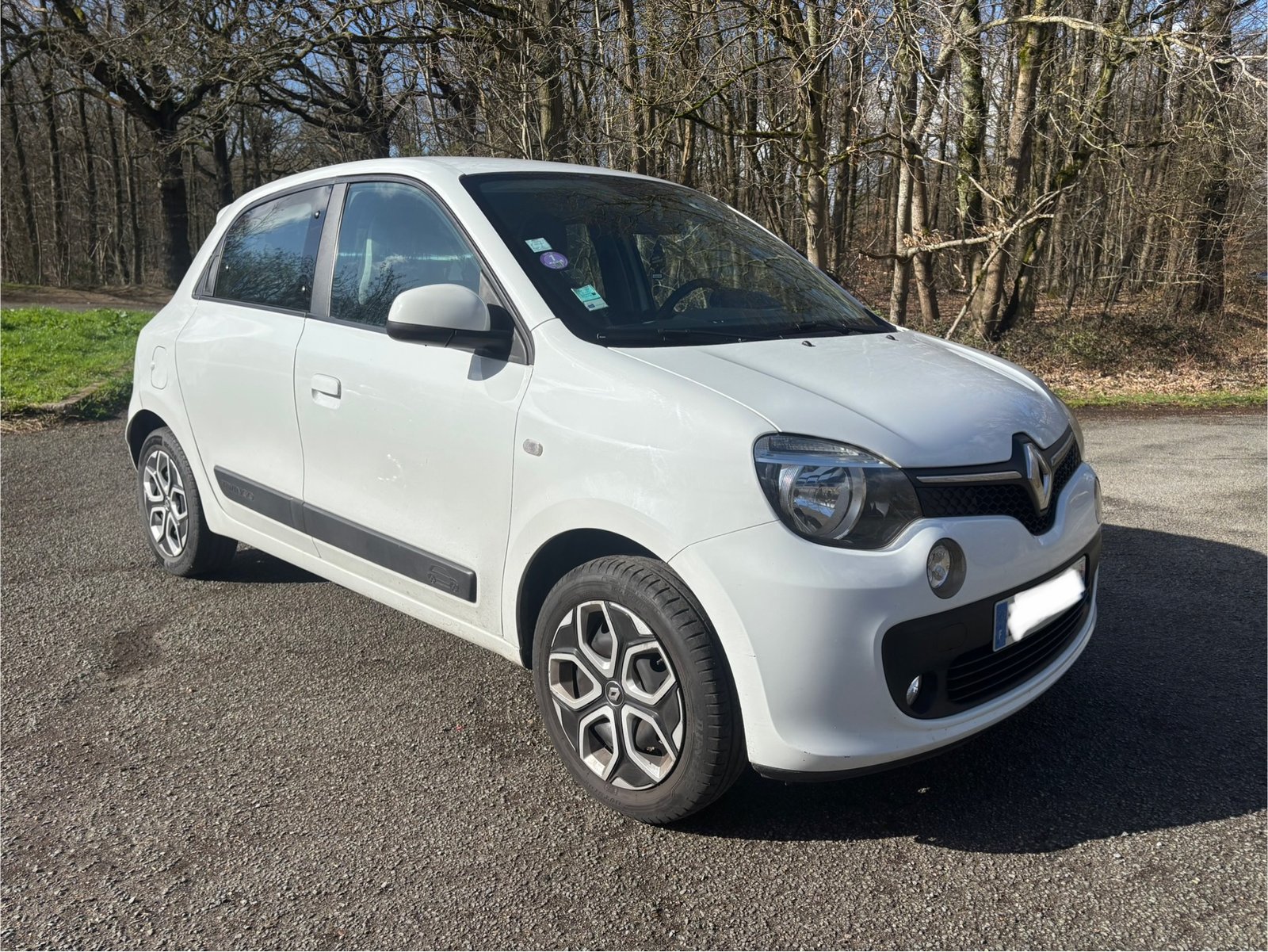 RENAULT Twingo III 1.0 SCe 12V eco2 S&S 71 cv