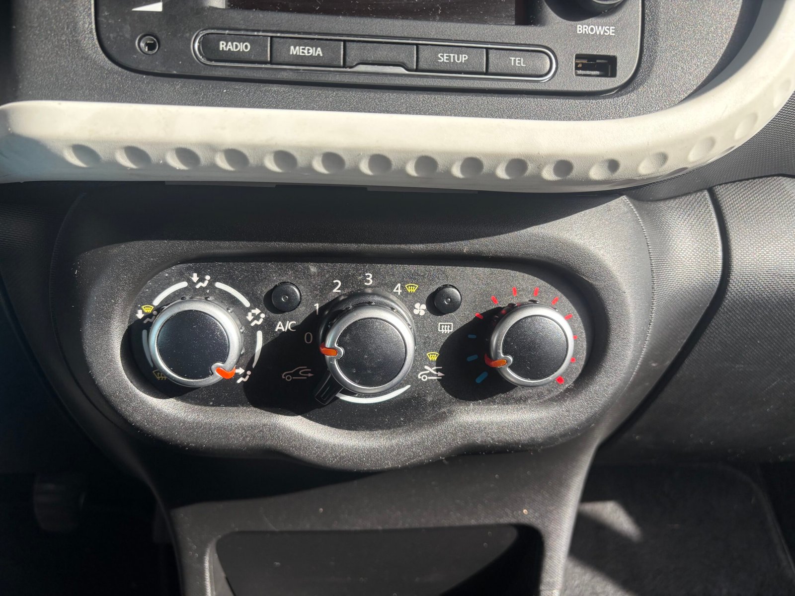 RENAULT Twingo III 1.0 SCe 12V eco2 S&S 71 cv