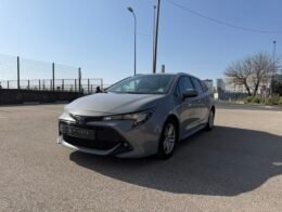 TOYOTA Corolla Touring Sports Dynamic Business 1.8 VVT-i 16V GPS 122 HSD CVT Boîte auto
