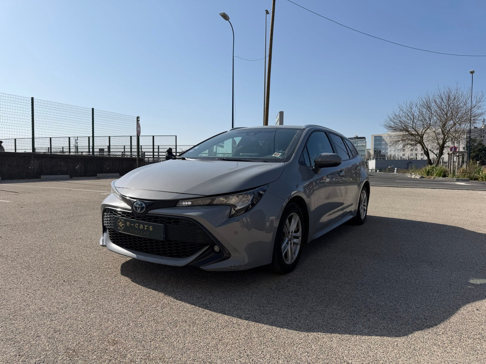 TOYOTA Corolla Touring Sports Dynamic Business 1.8 VVT-i 16V GPS 122 HSD CVT Boîte auto