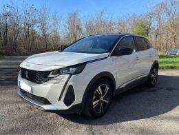 PEUGEOT 3008 II Phase 2 1.5 BlueHDi EAT8 130 cv GT