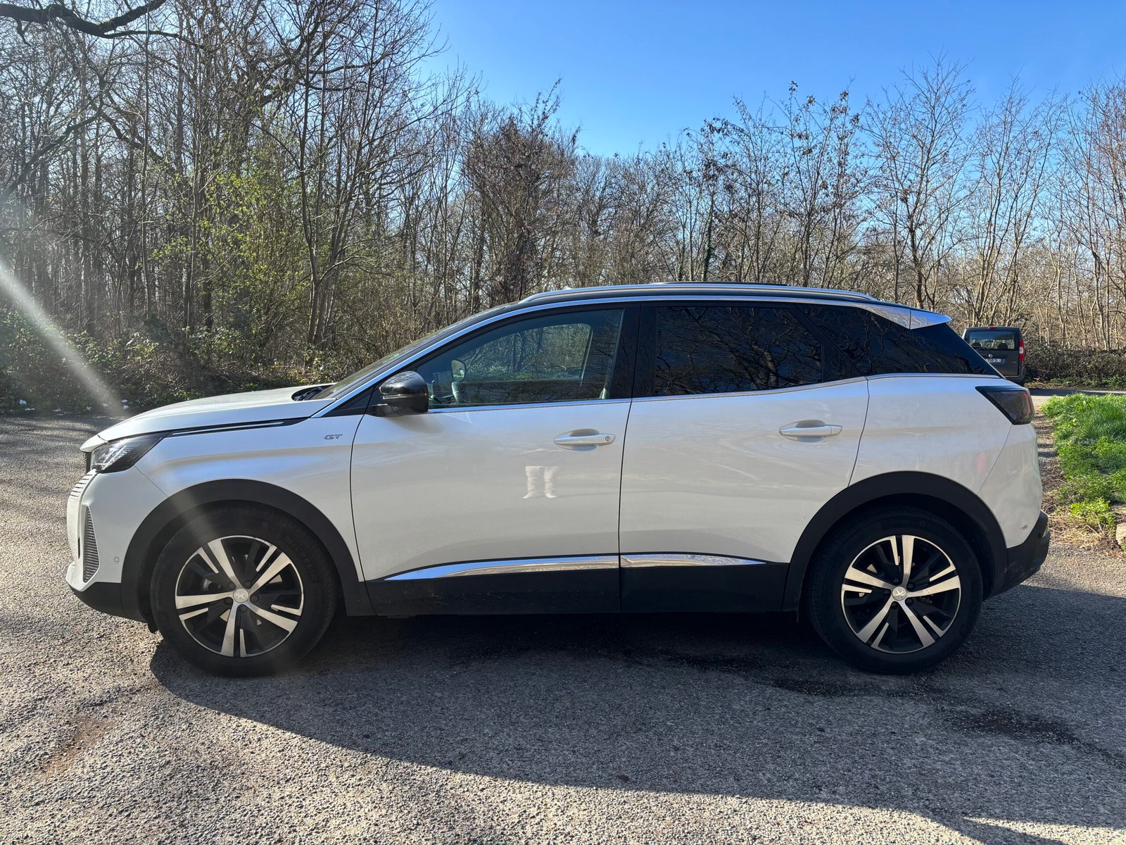 PEUGEOT 3008 II Phase 2 1.5 BlueHDi EAT8 130 cv GT