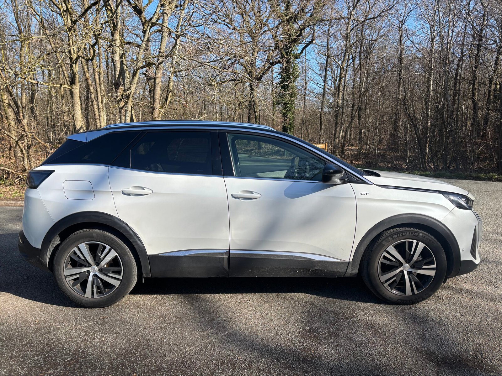 PEUGEOT 3008 II Phase 2 1.5 BlueHDi EAT8 130 cv GT