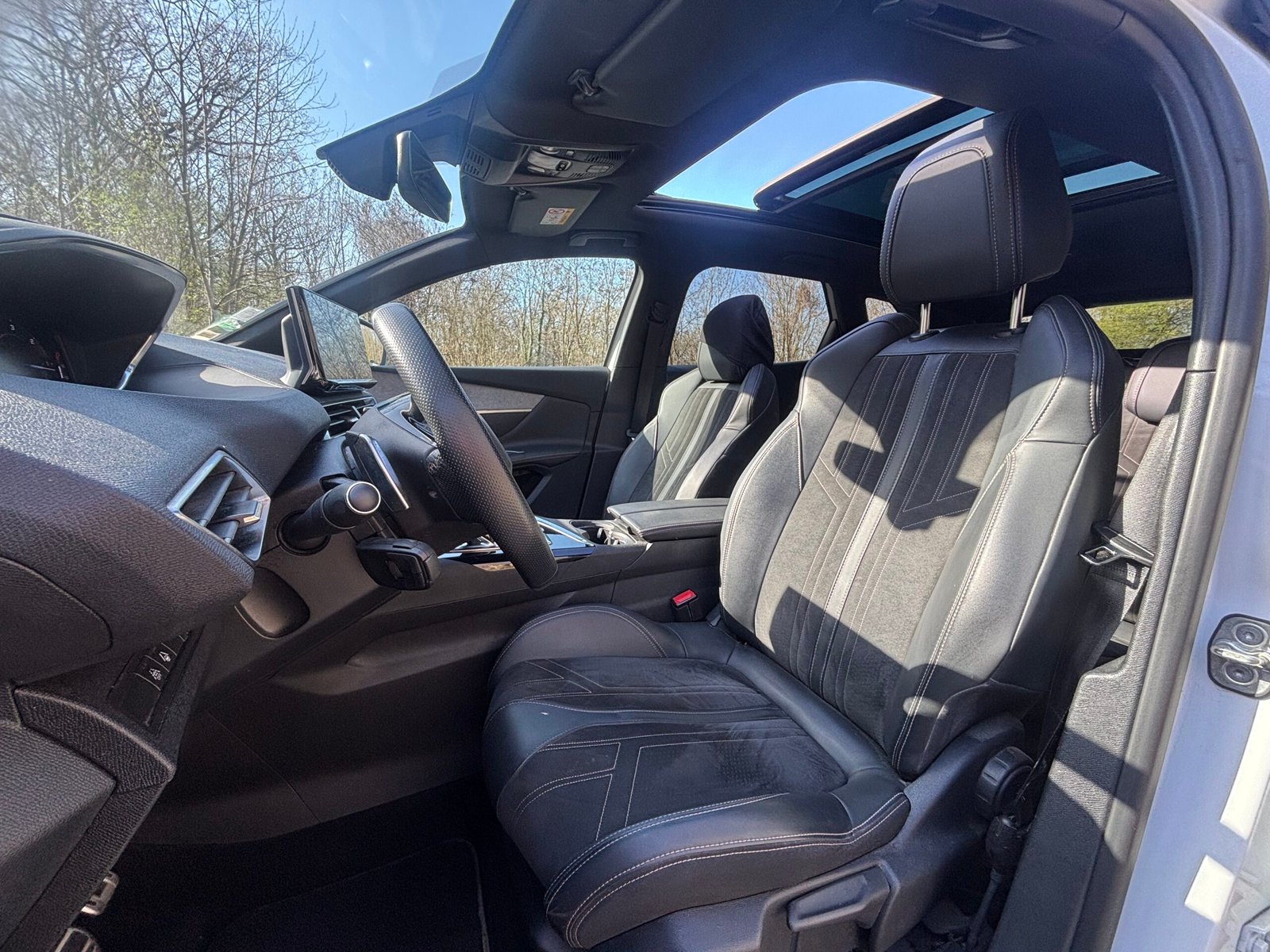 PEUGEOT 3008 II Phase 2 1.5 BlueHDi EAT8 130 cv GT