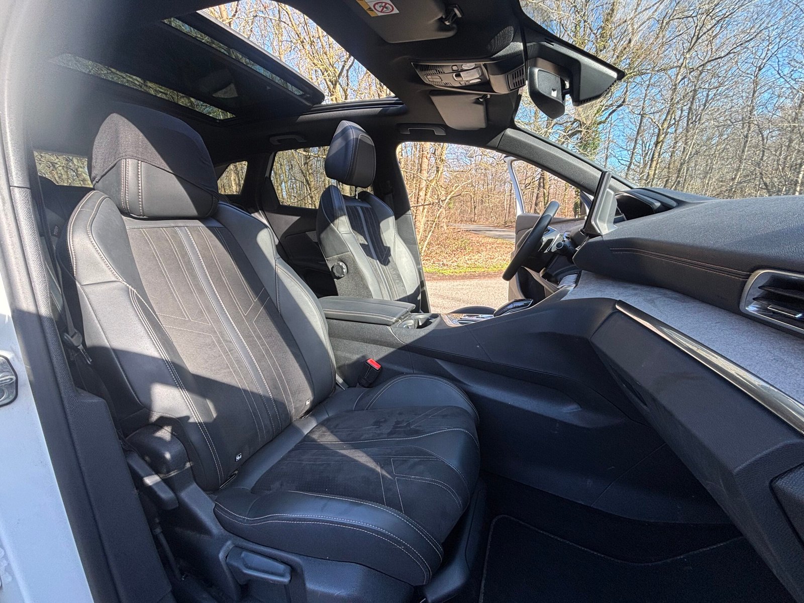 PEUGEOT 3008 II Phase 2 1.5 BlueHDi EAT8 130 cv GT