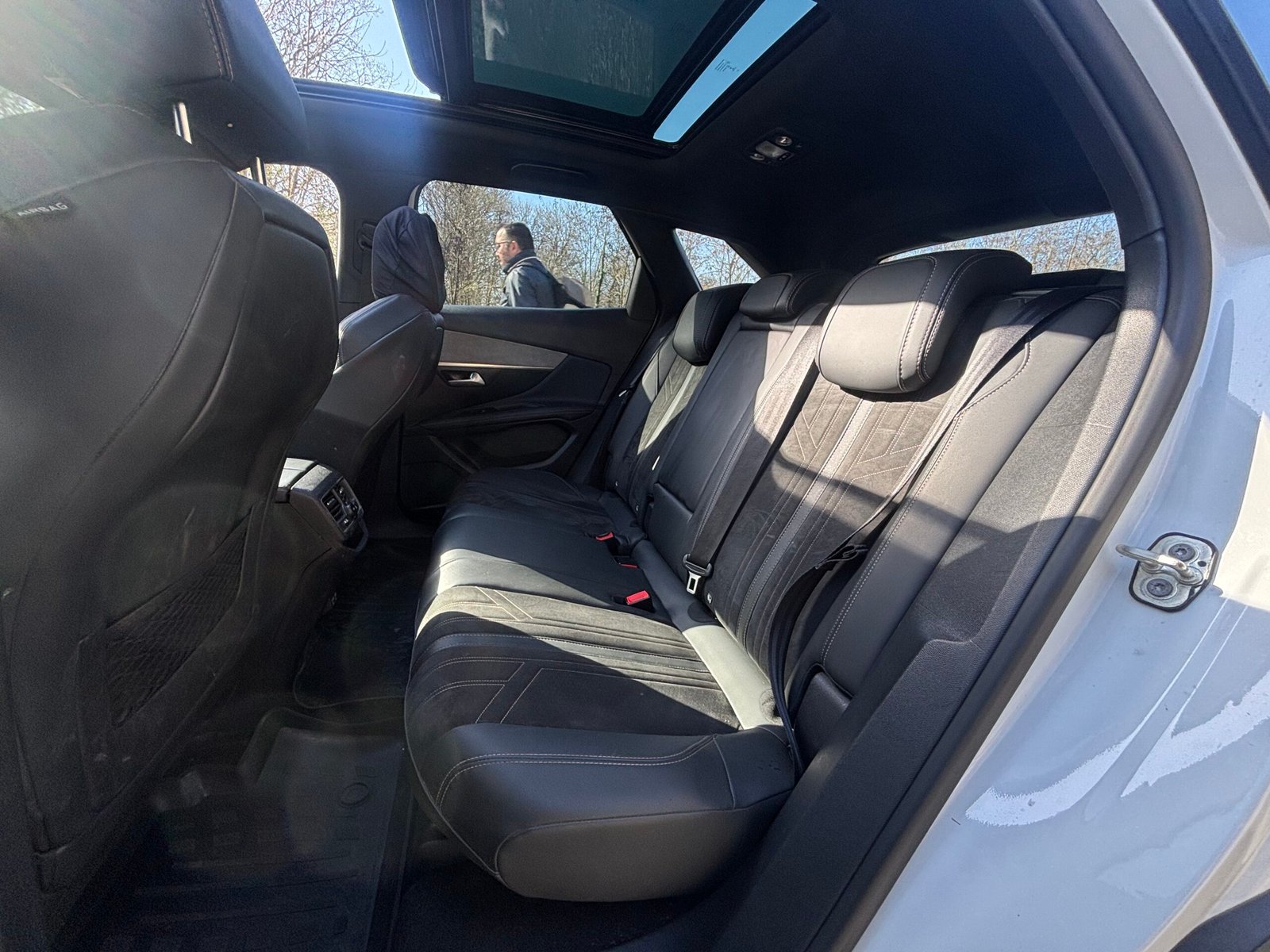 PEUGEOT 3008 II Phase 2 1.5 BlueHDi EAT8 130 cv GT