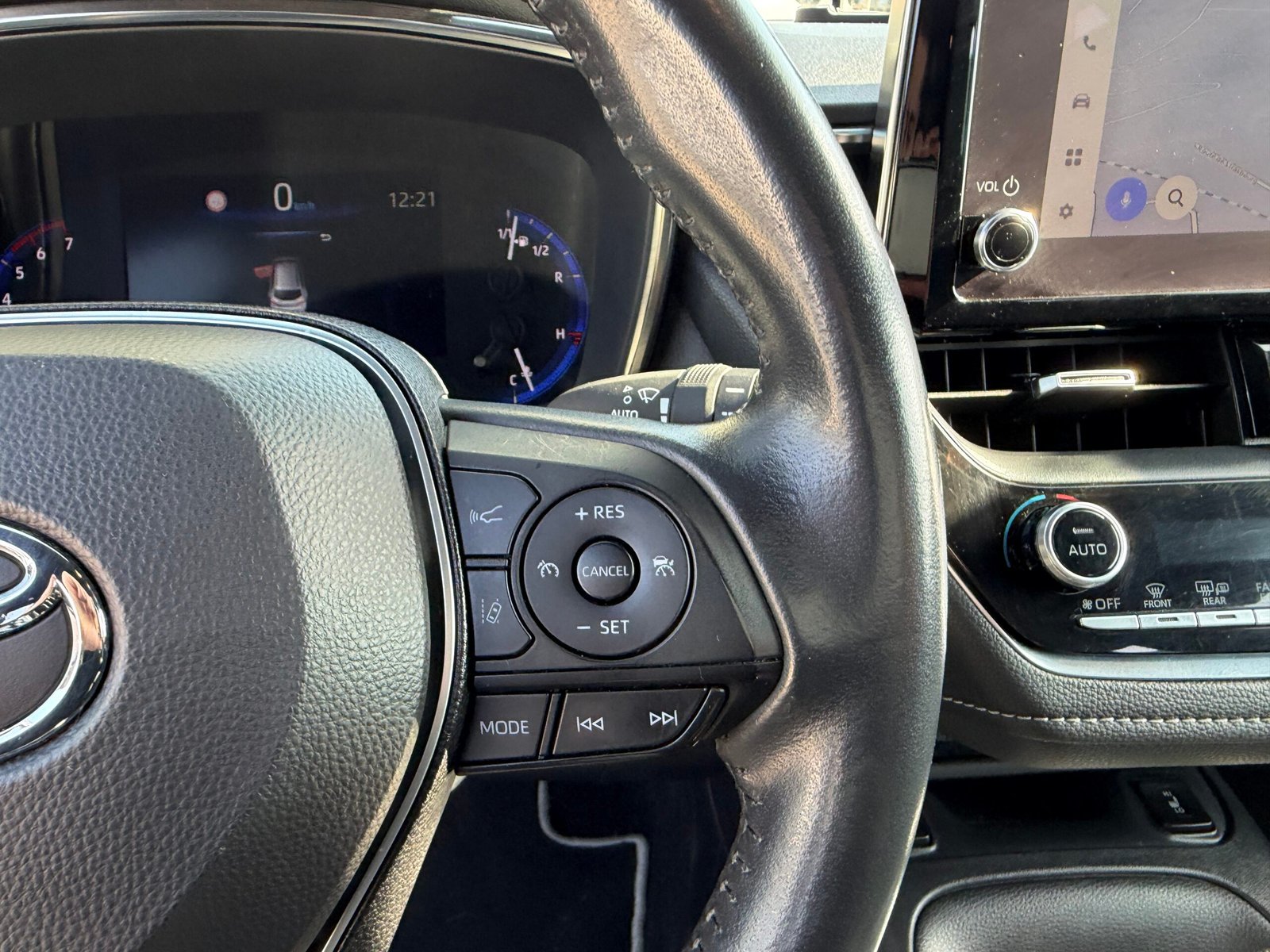 TOYOTA Corolla Touring Sports Dynamic Business 1.8 VVT-i 16V GPS 122 HSD CVT Boîte auto