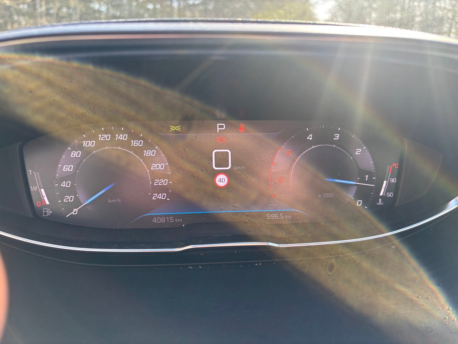 PEUGEOT 3008 II Phase 2 1.5 BlueHDi EAT8 130 cv GT