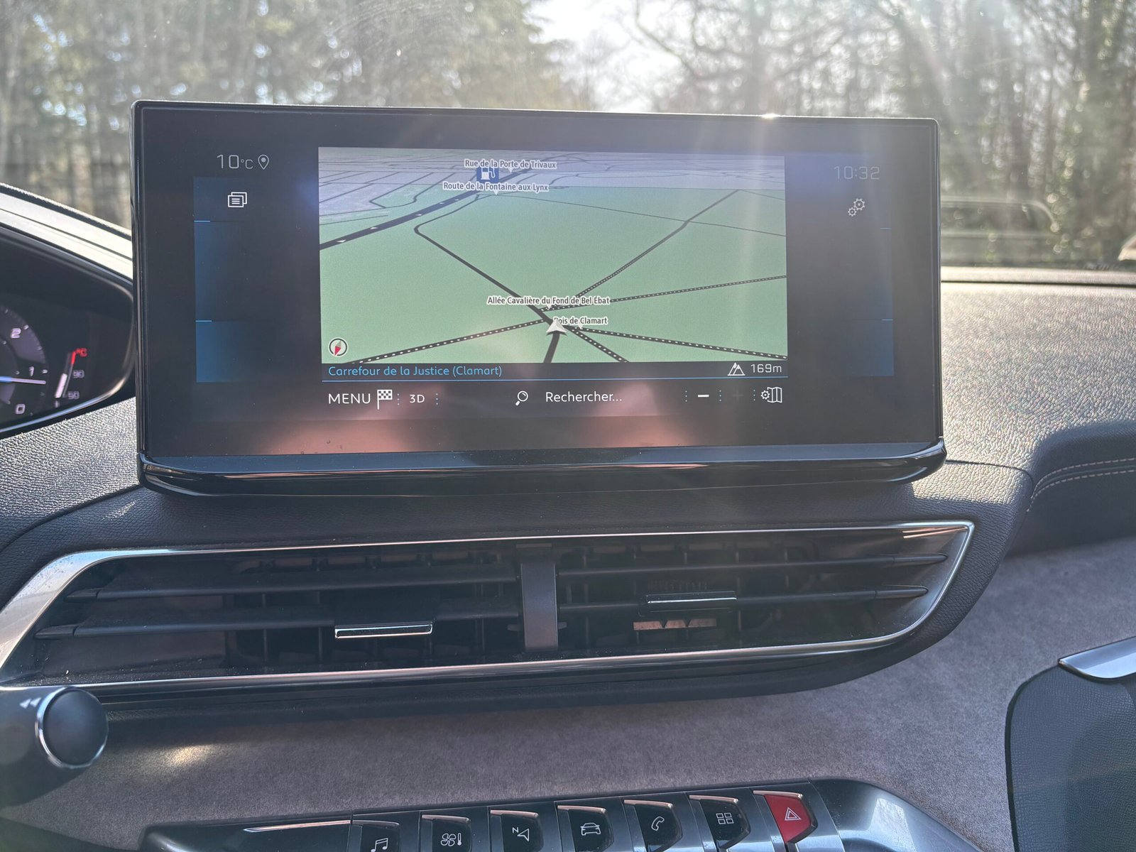 PEUGEOT 3008 II Phase 2 1.5 BlueHDi EAT8 130 cv GT