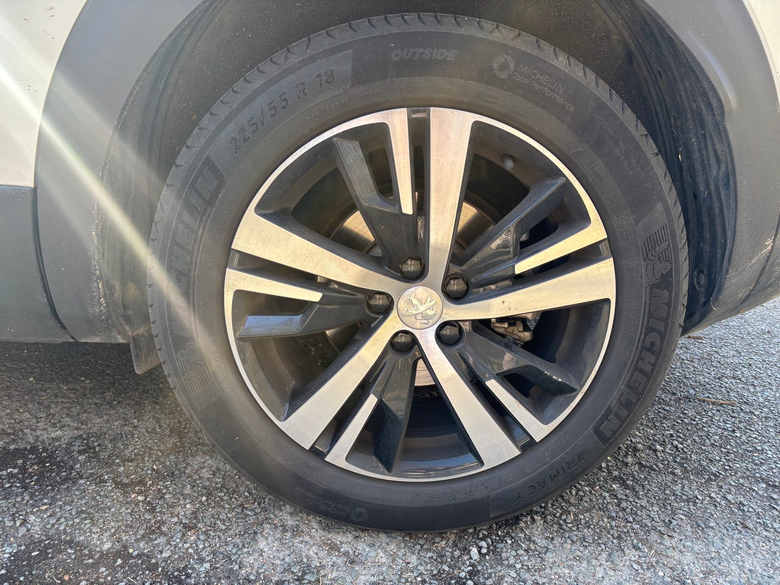 PEUGEOT 3008 II Phase 2 1.5 BlueHDi EAT8 130 cv GT